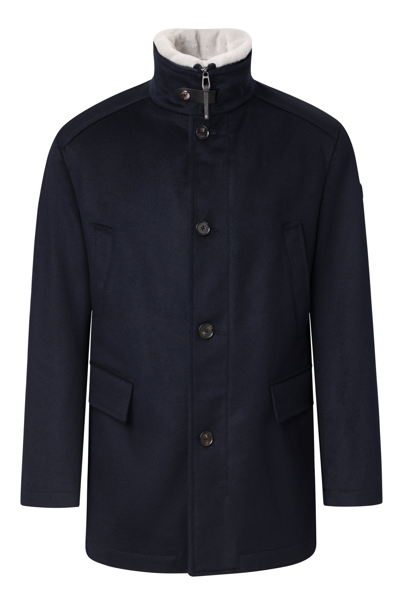 Joop Wollmantel Wollmix-Jacke "Gary" #1