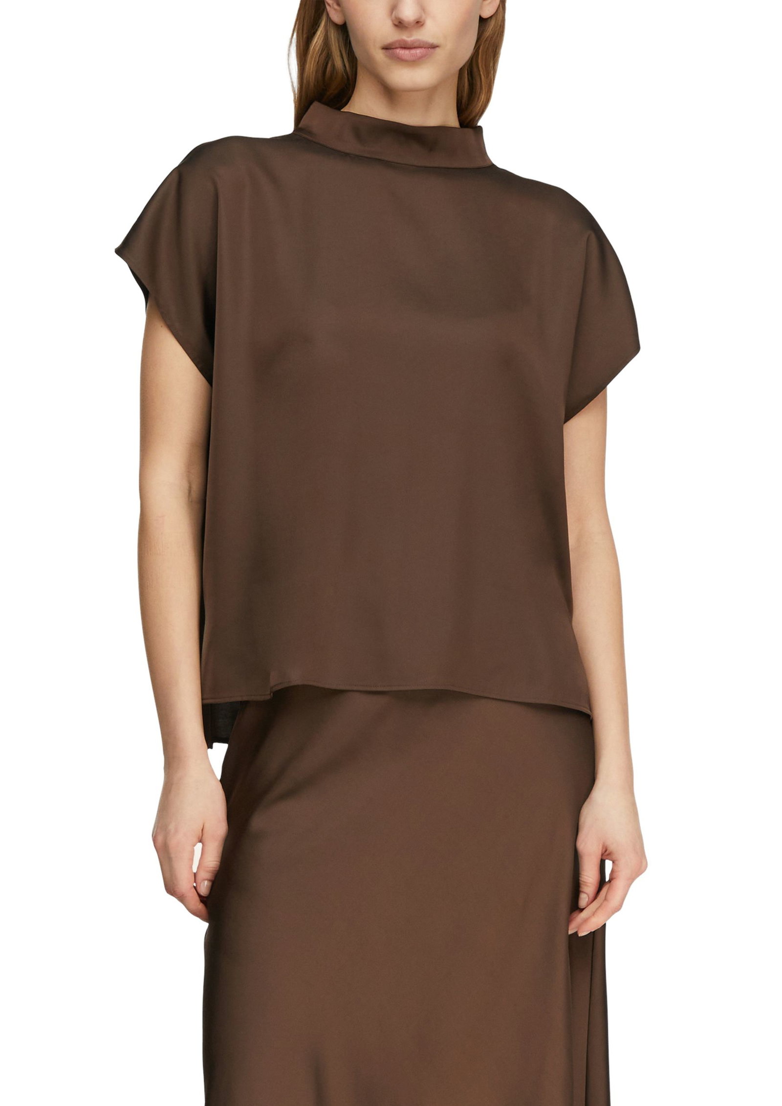 Comma |  Comma Druckbluse  | 36