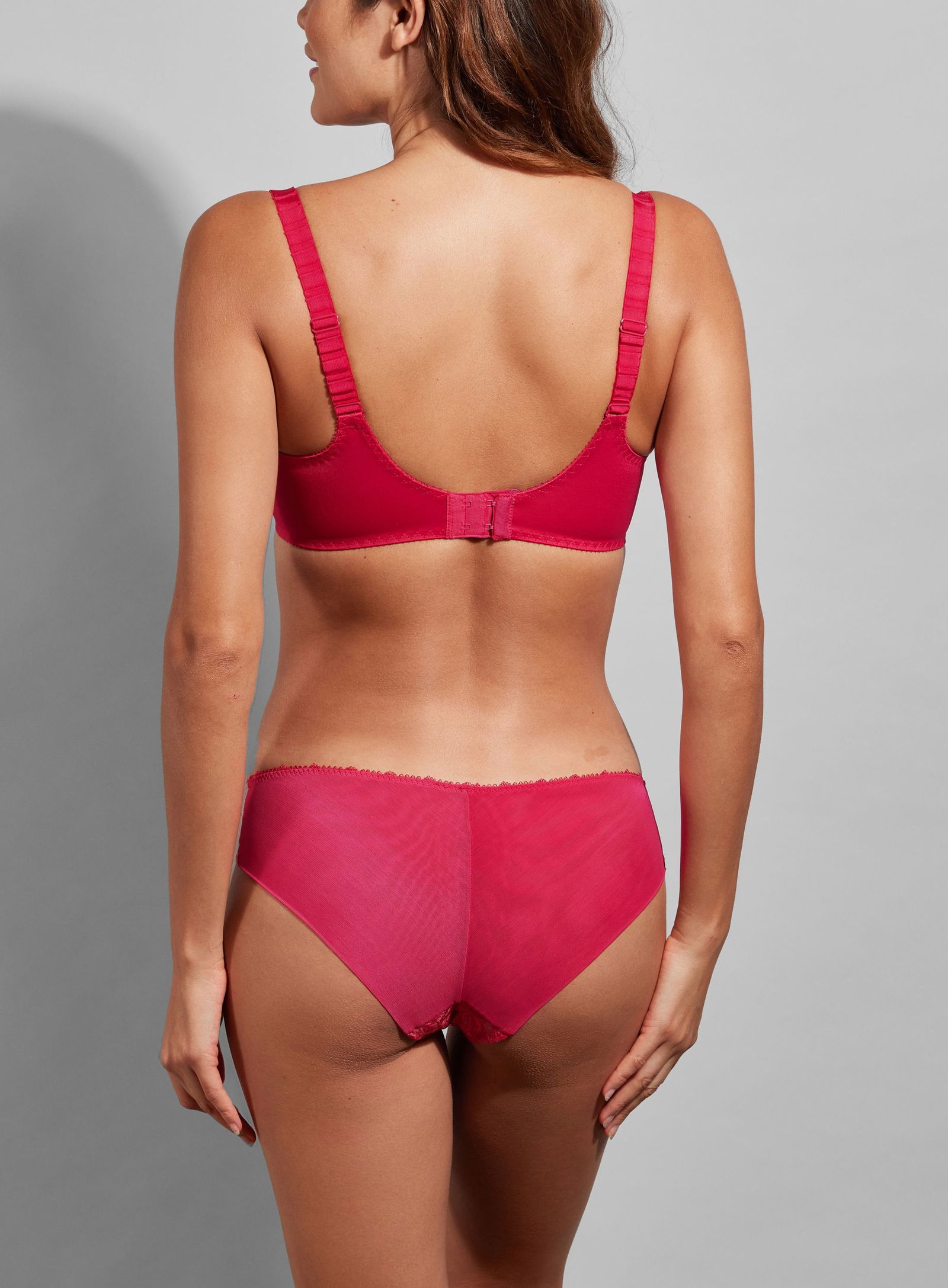 135830cce5d0635004de4e3a421f9fca Empreinte Damen Shorty "Agathe"