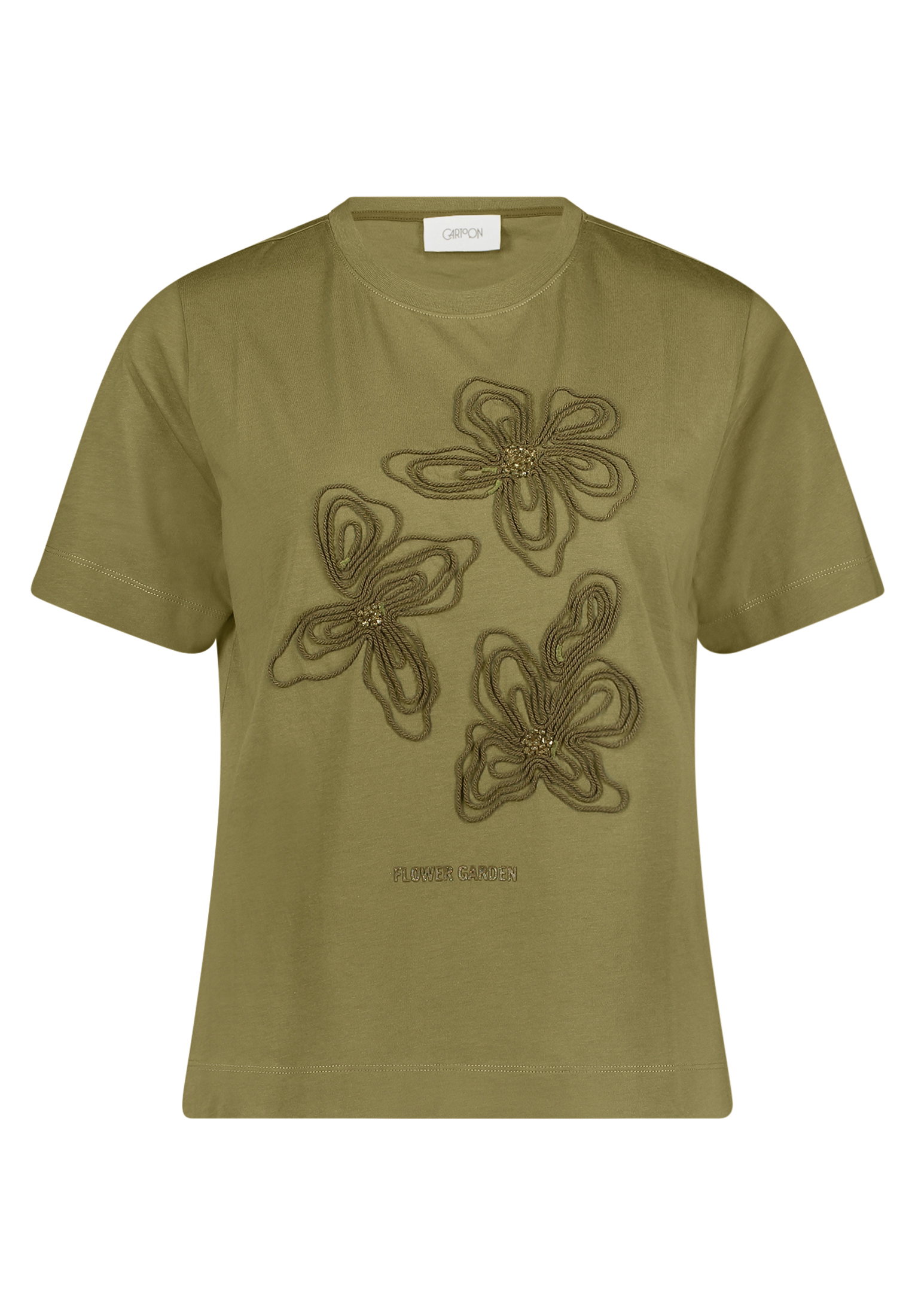 patch khaki/khaki