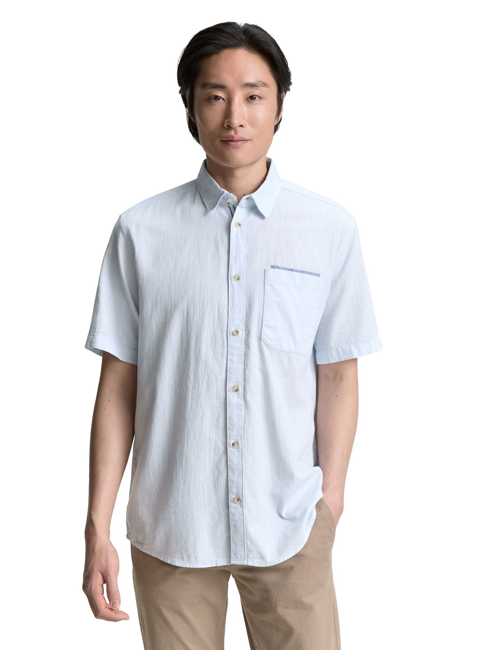 Tom Tailor |  Tom Tailor Hemd Slim Fit  | M | 2888_37911
