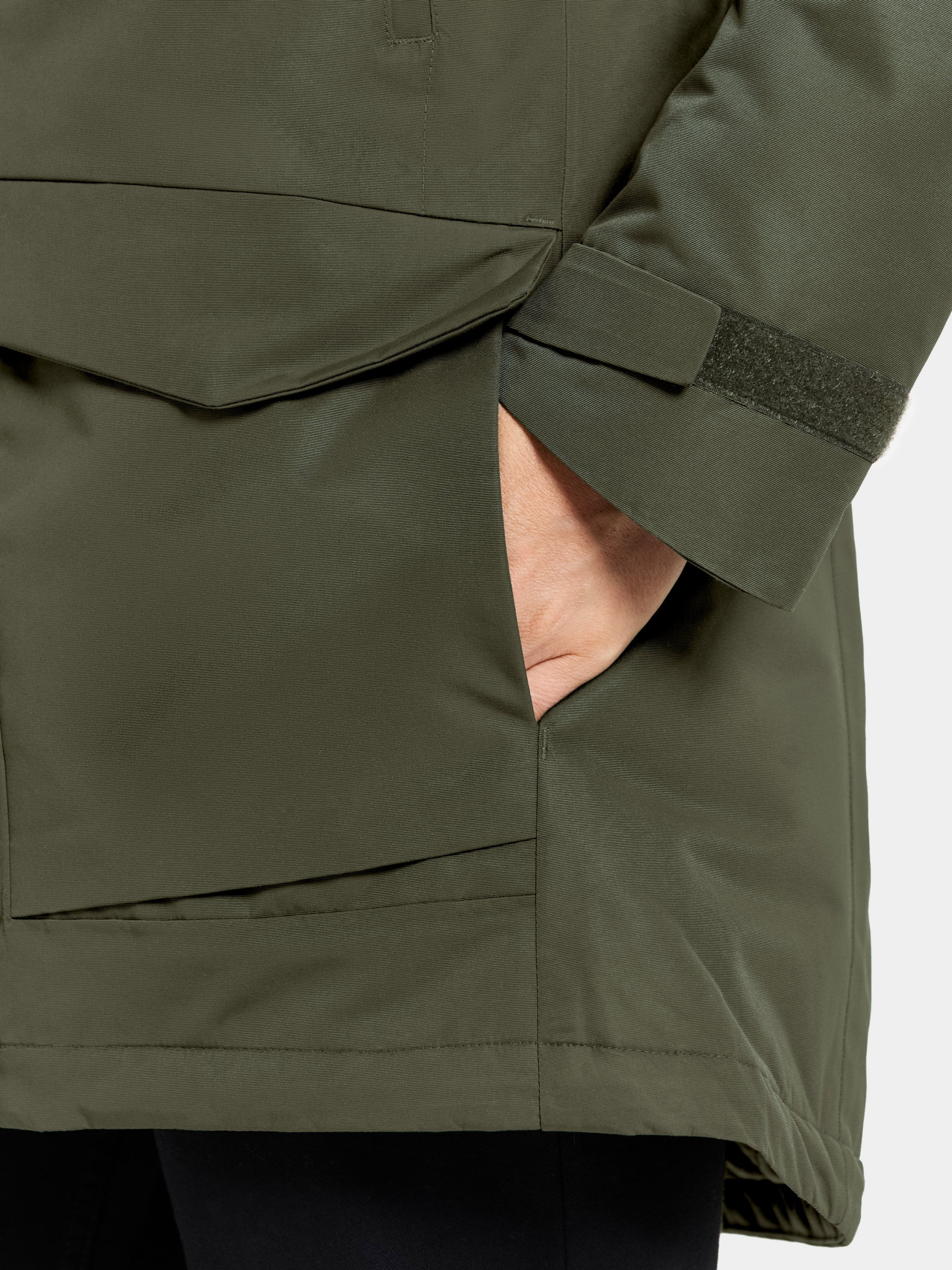 Didriksons Parka "Frida" #7