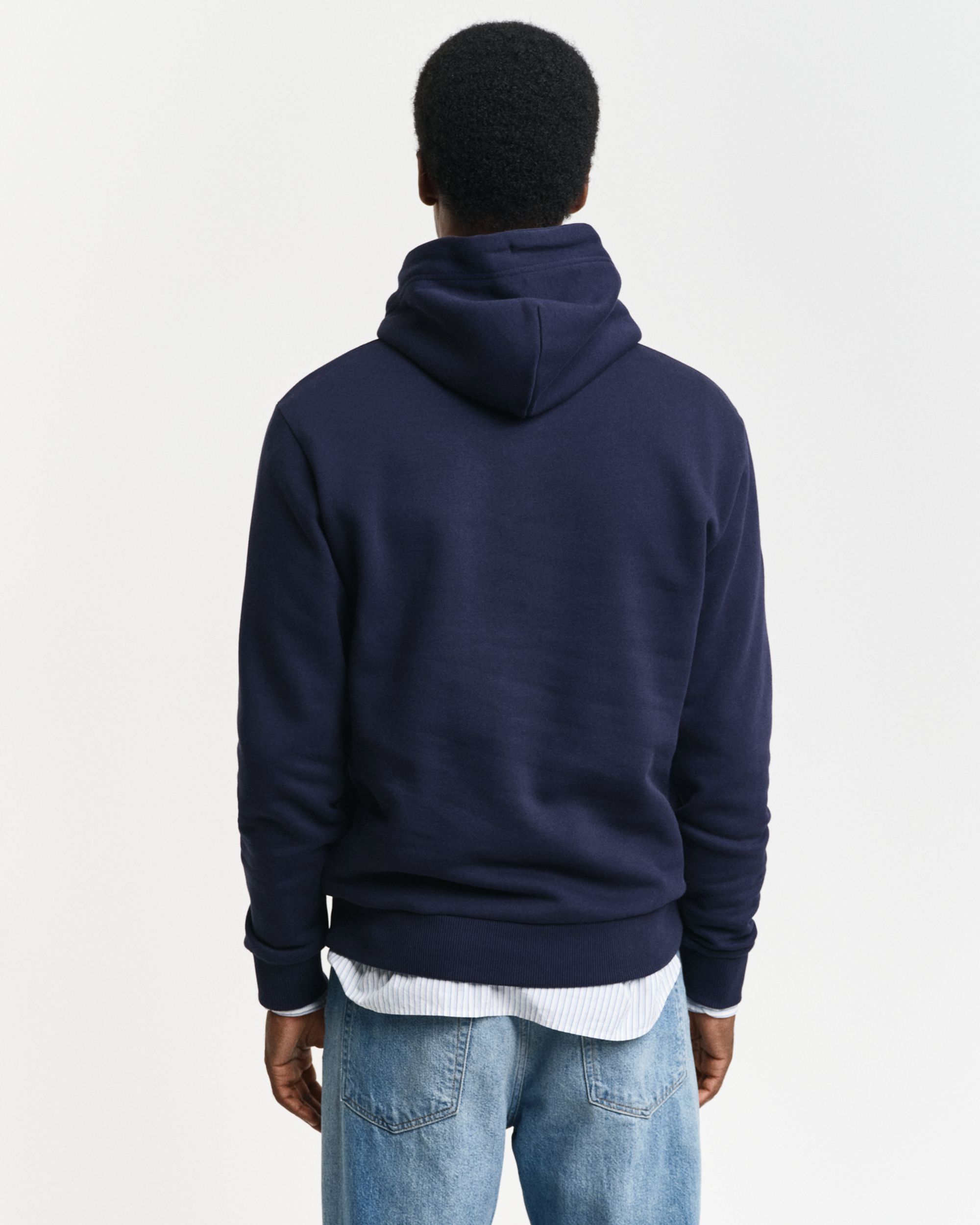 Gant |  Gant Sweatshirt  | XL | plumped red