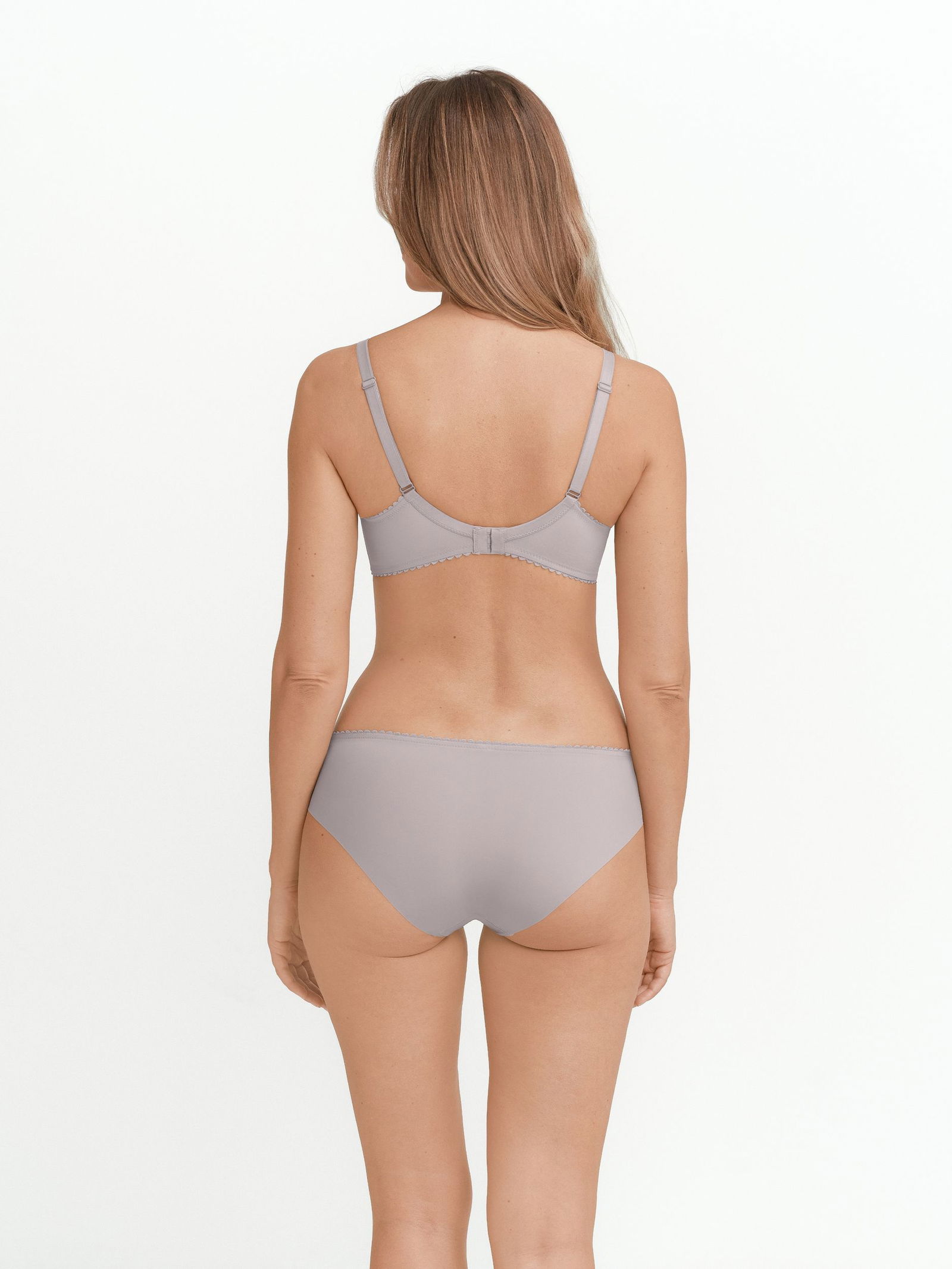 Felina |  Felina Bügel-BH  | 90/E | pearl grey