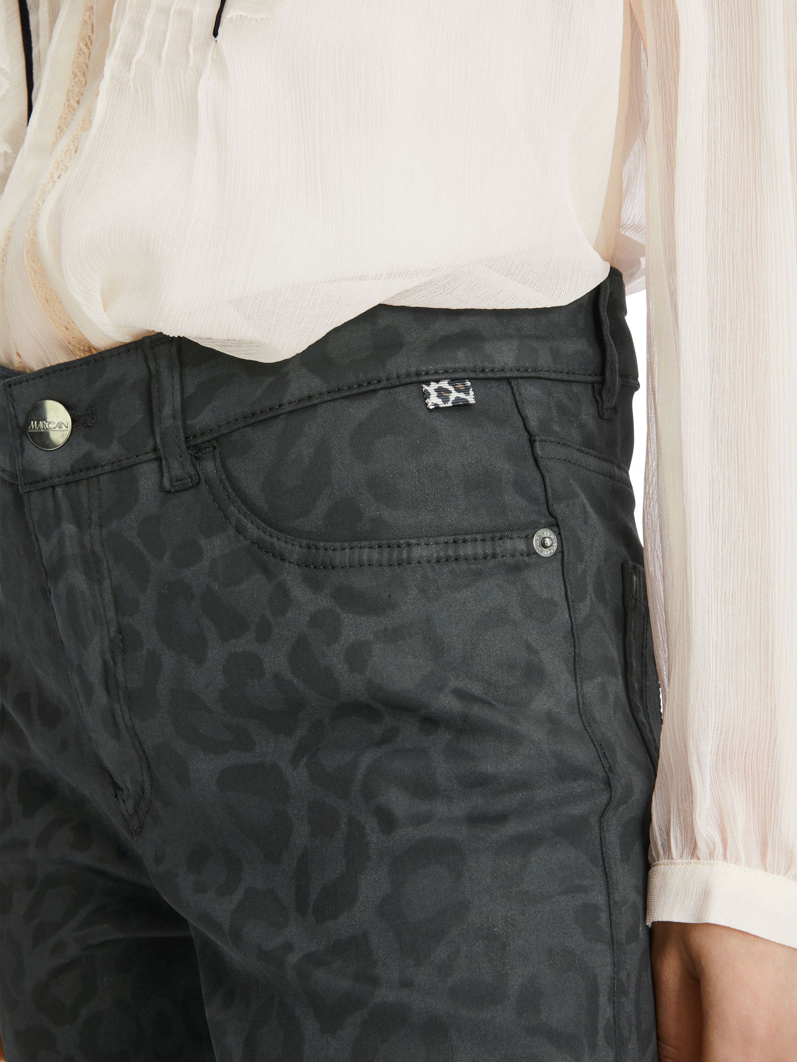  |  Jeans SILEA, black | 44 | black