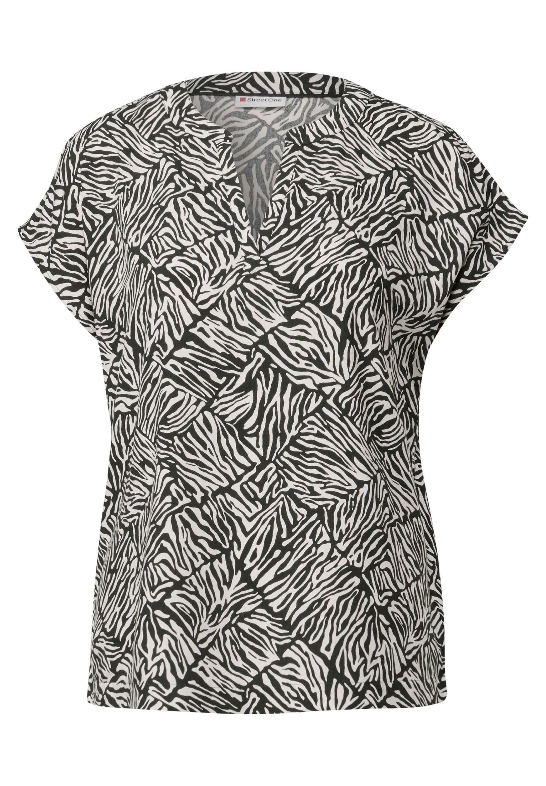 Street One |  Street One Druckbluse  | 40 | 4565_26618