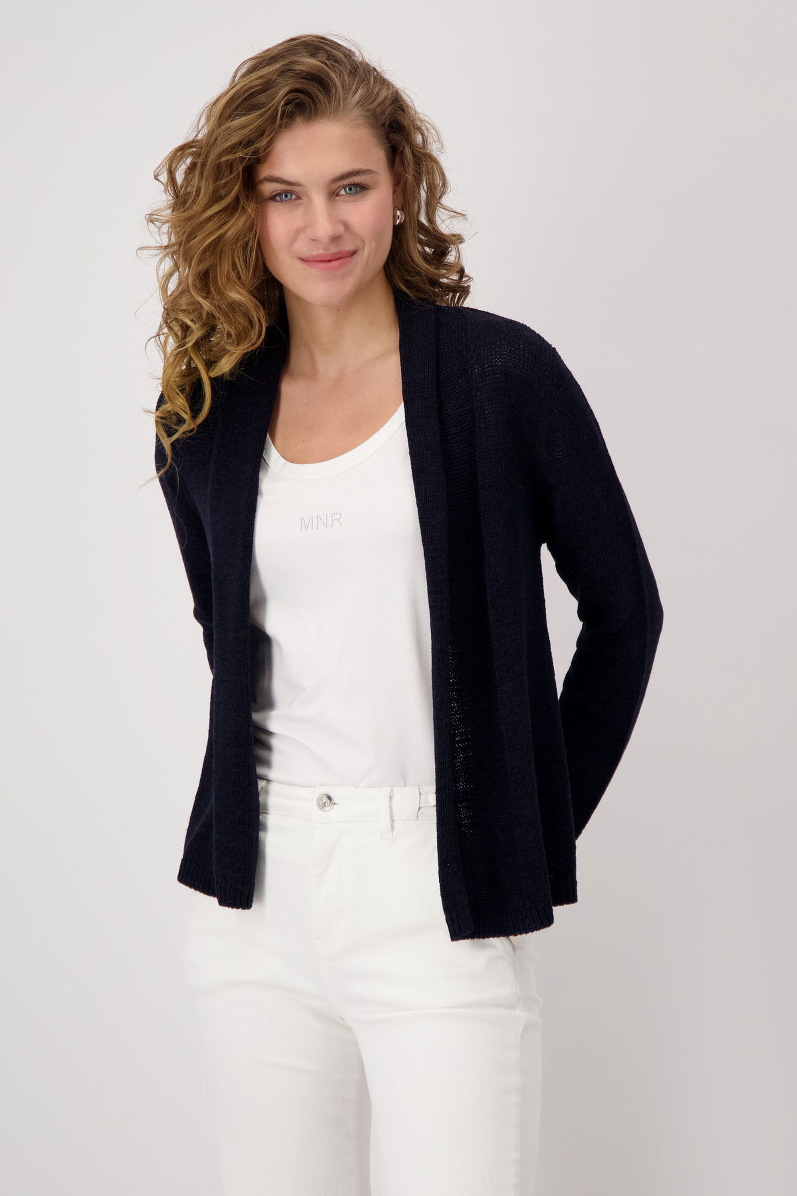 Monari |  Monari Strickjacke | Cardigan  | 46