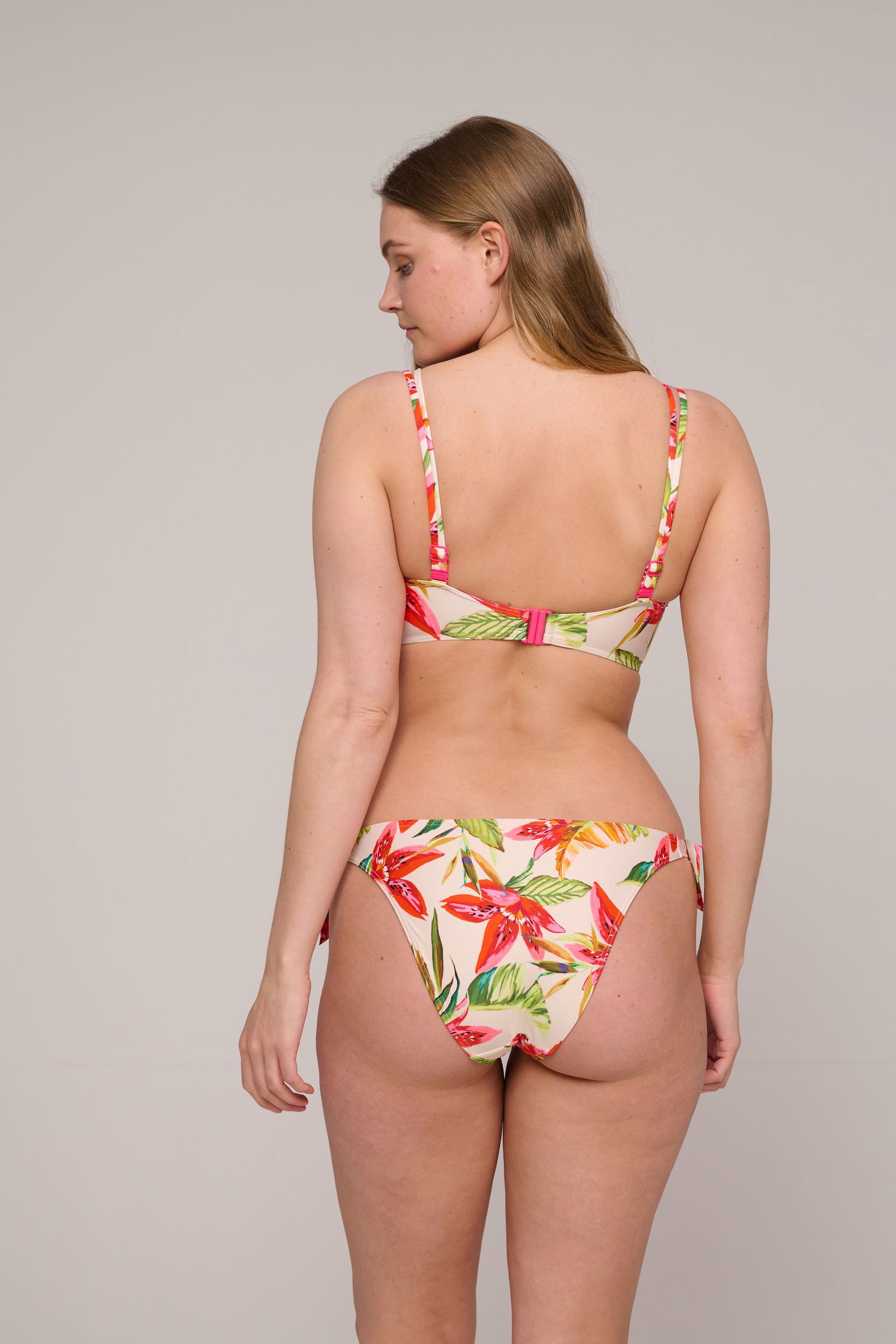 63fc1bc42aabe3dea55bc10d77e0098d PrimaDonna | TANZANIA Calm tropics Unterlegter Bikini Balconette | 80/G | calm tropics