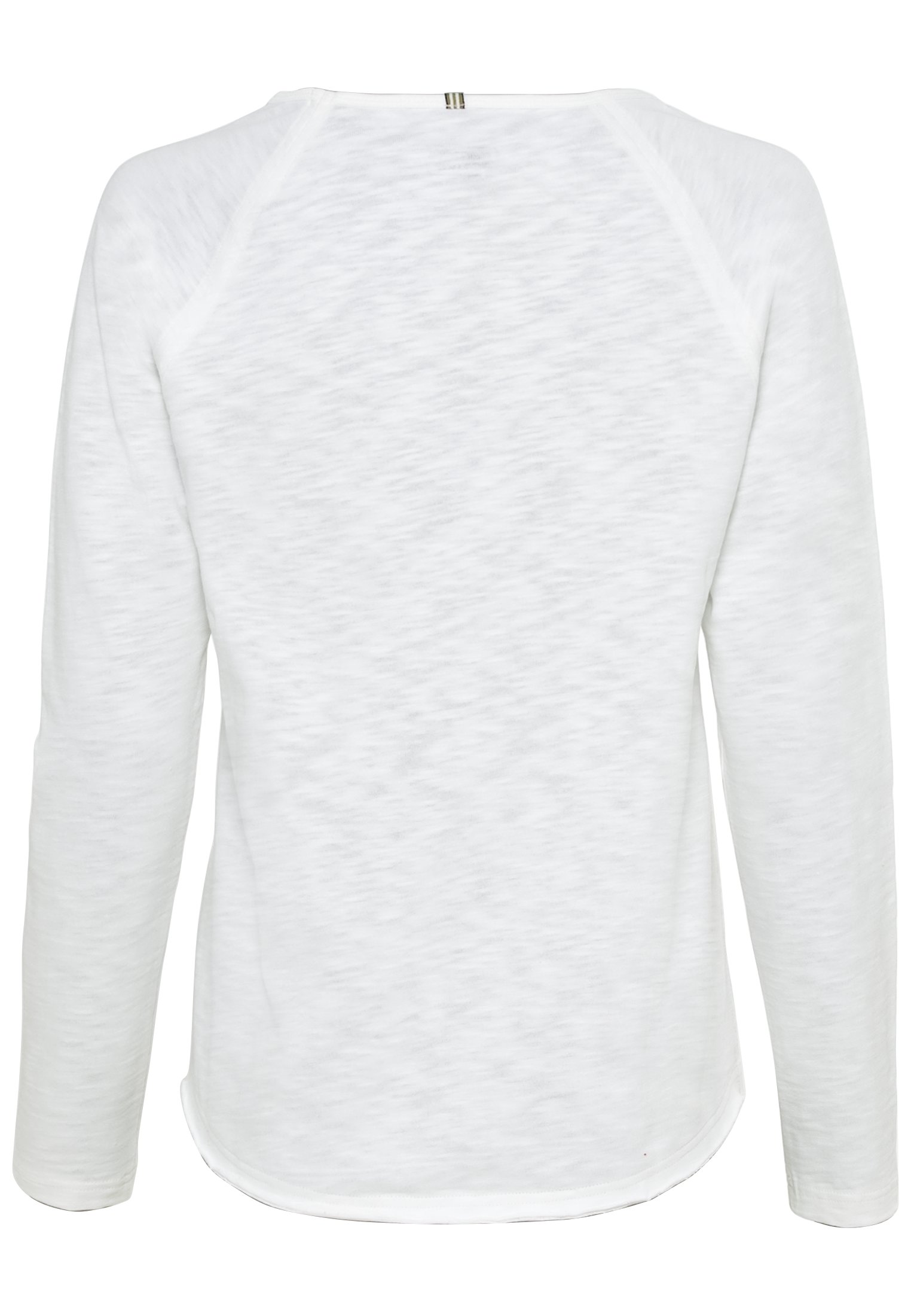 Camel Active Langarmshirt aus reiner Baumwolle #2
