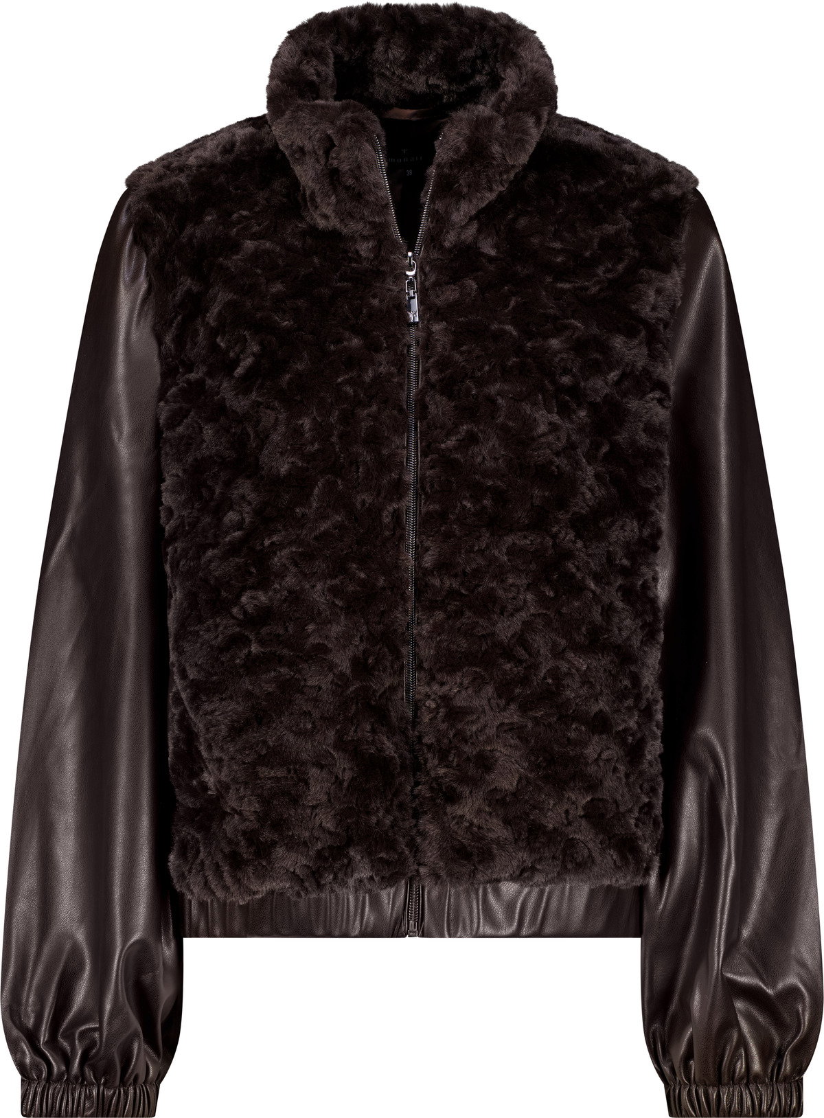 Jacke, black coffee #1