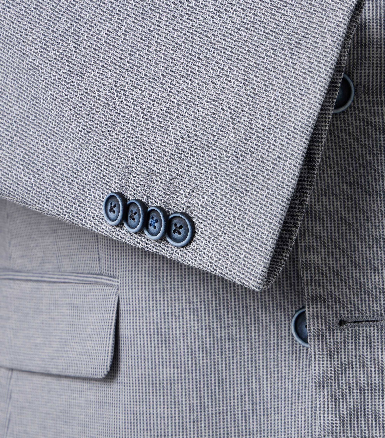 VENTI |  VENTI Business Sakko  | 25 | blau