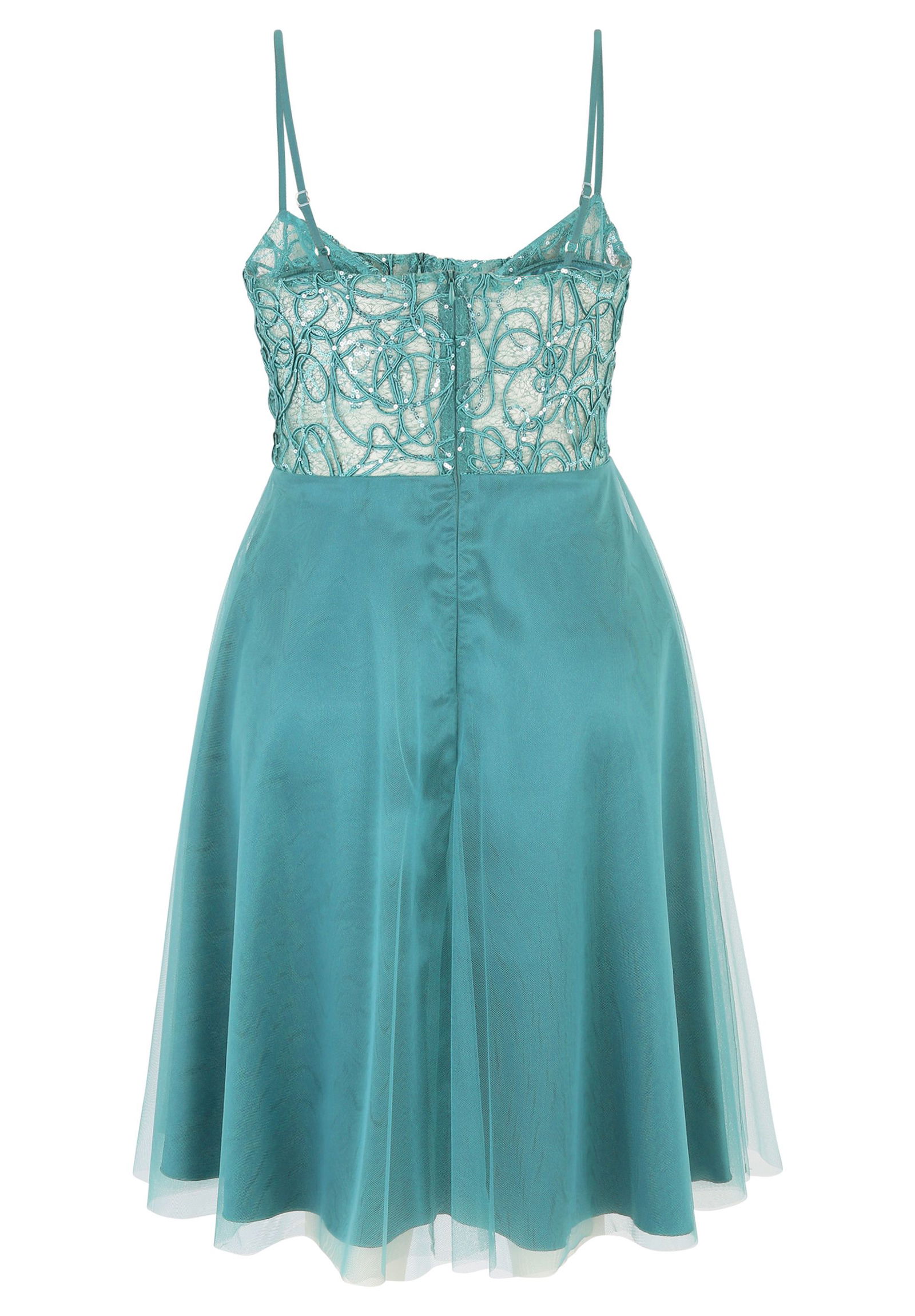 c2f6969648109eef71c2e4142005f584 Suddenly Princess Kurzes Kleid