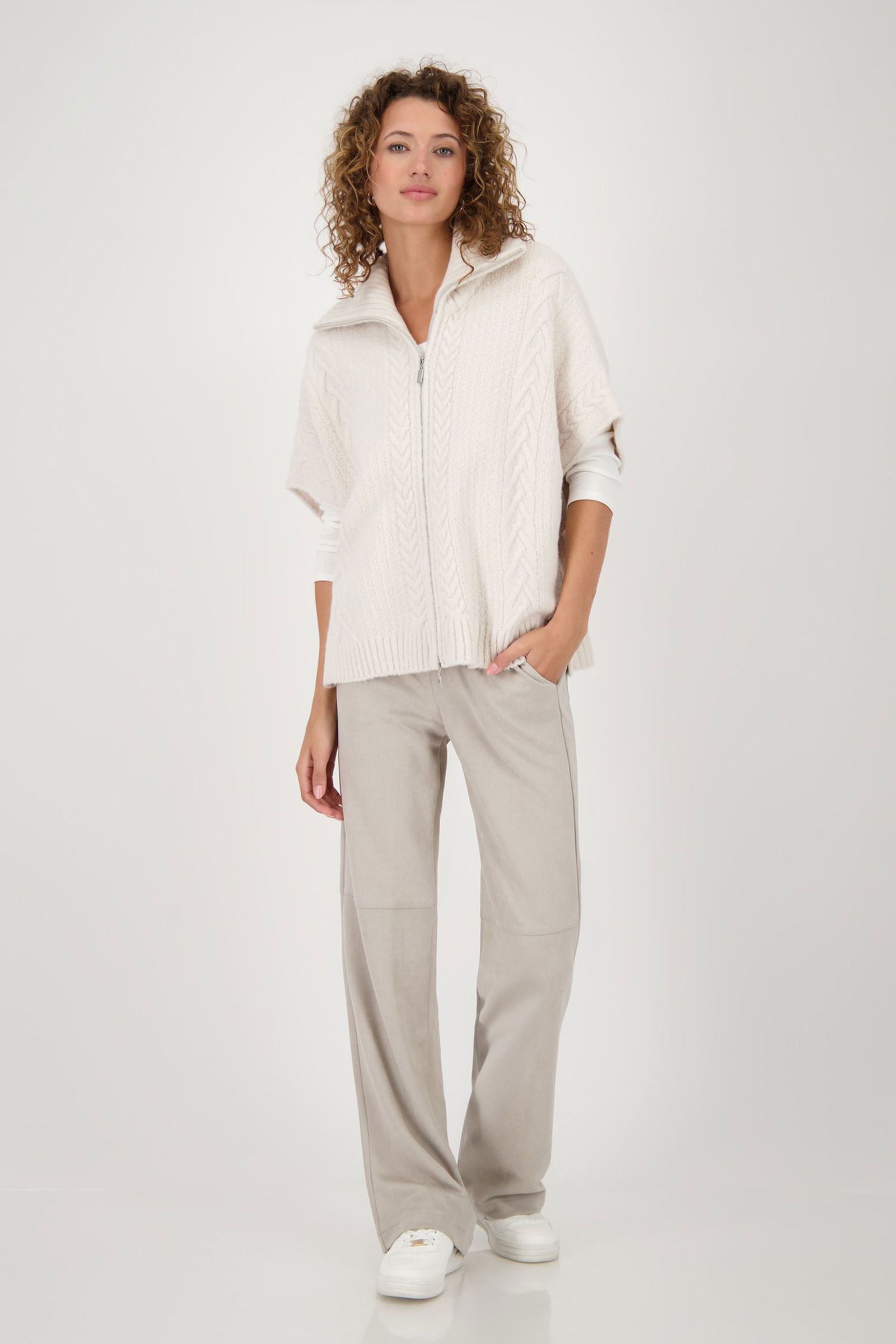 Monari | Monari Funktionsjacke | 40 | sandshell