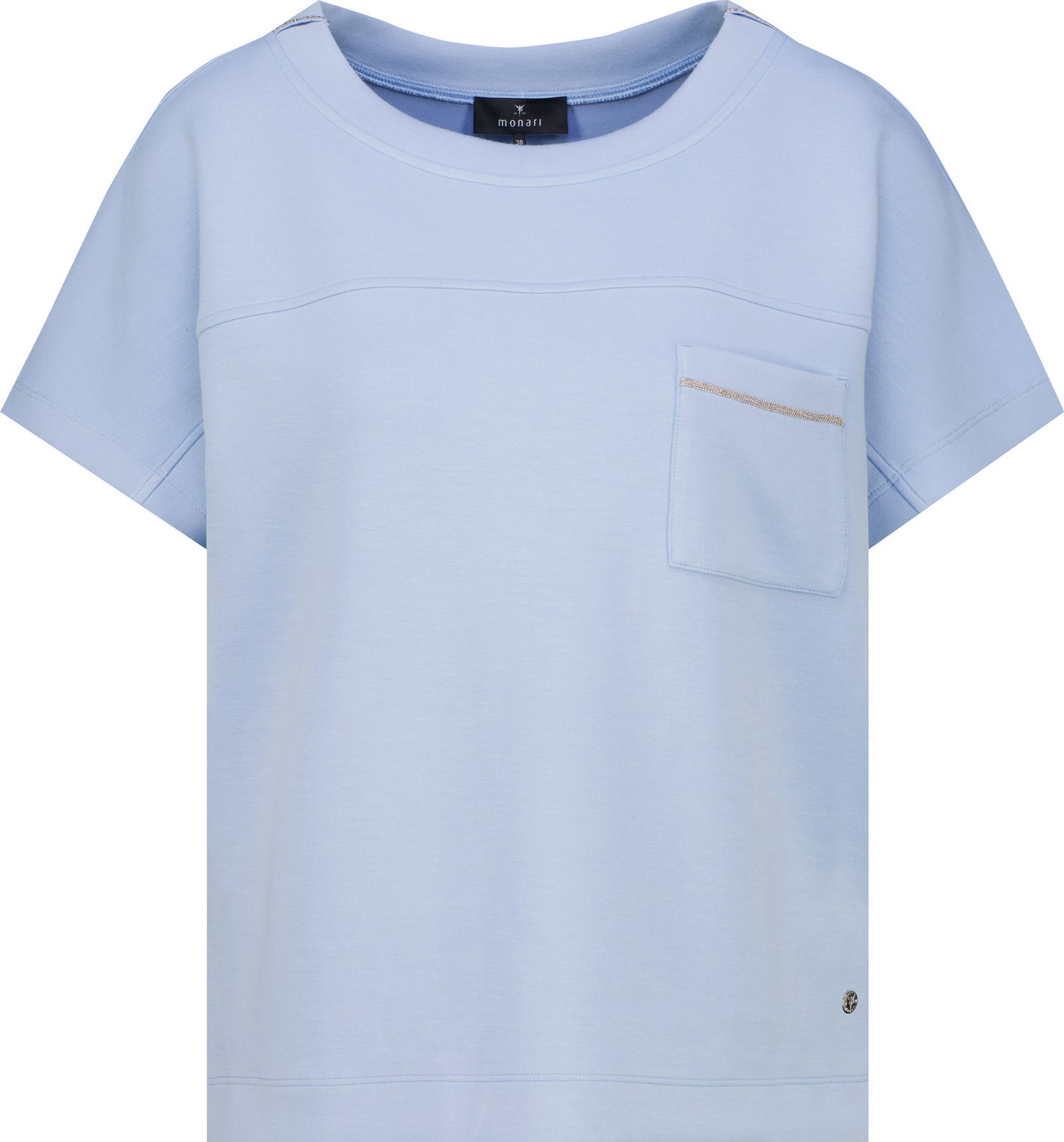 Monari |  T-Shirt, sea side | 36 | sea side