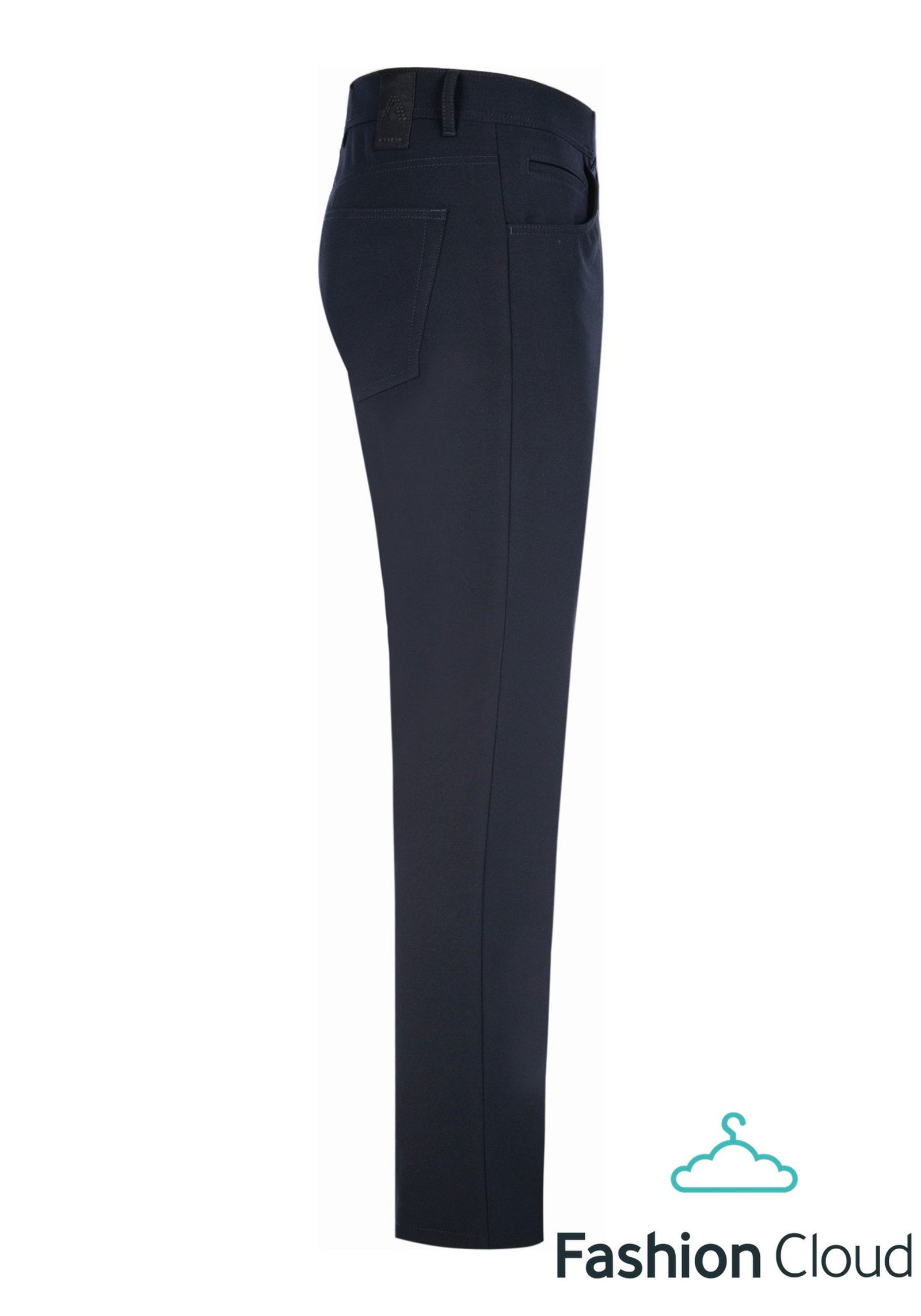 Alberto Businesshose Modern Fit "Ceramica® Stone"