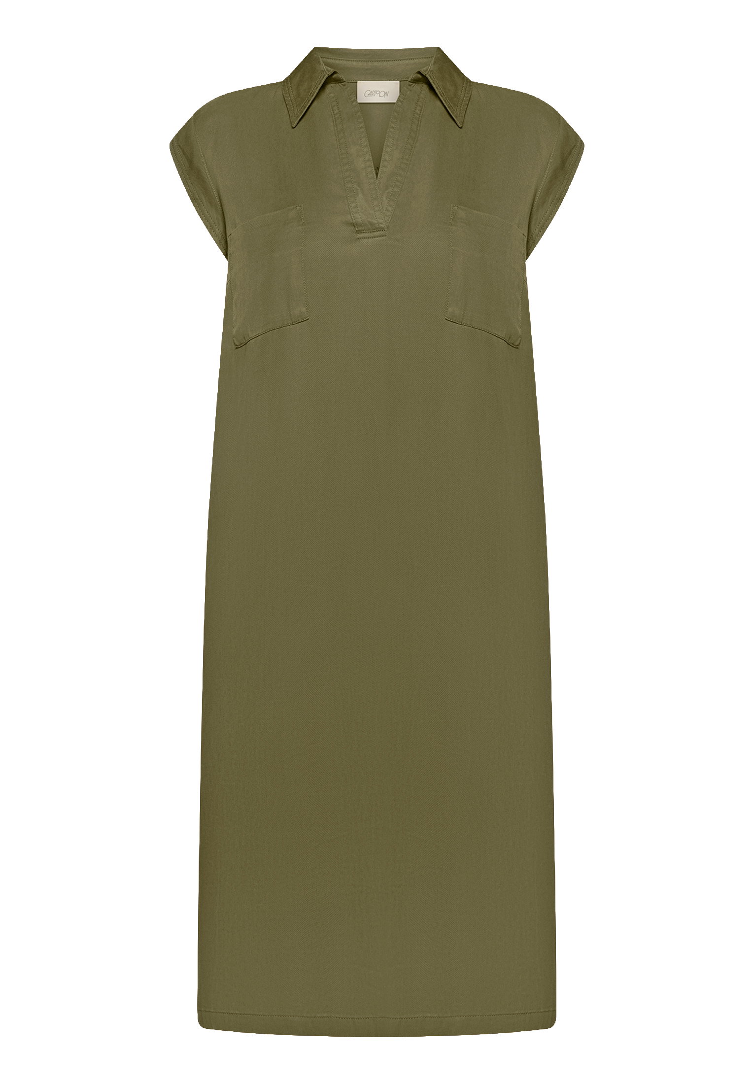 Cartoon Freizeitkleid #1