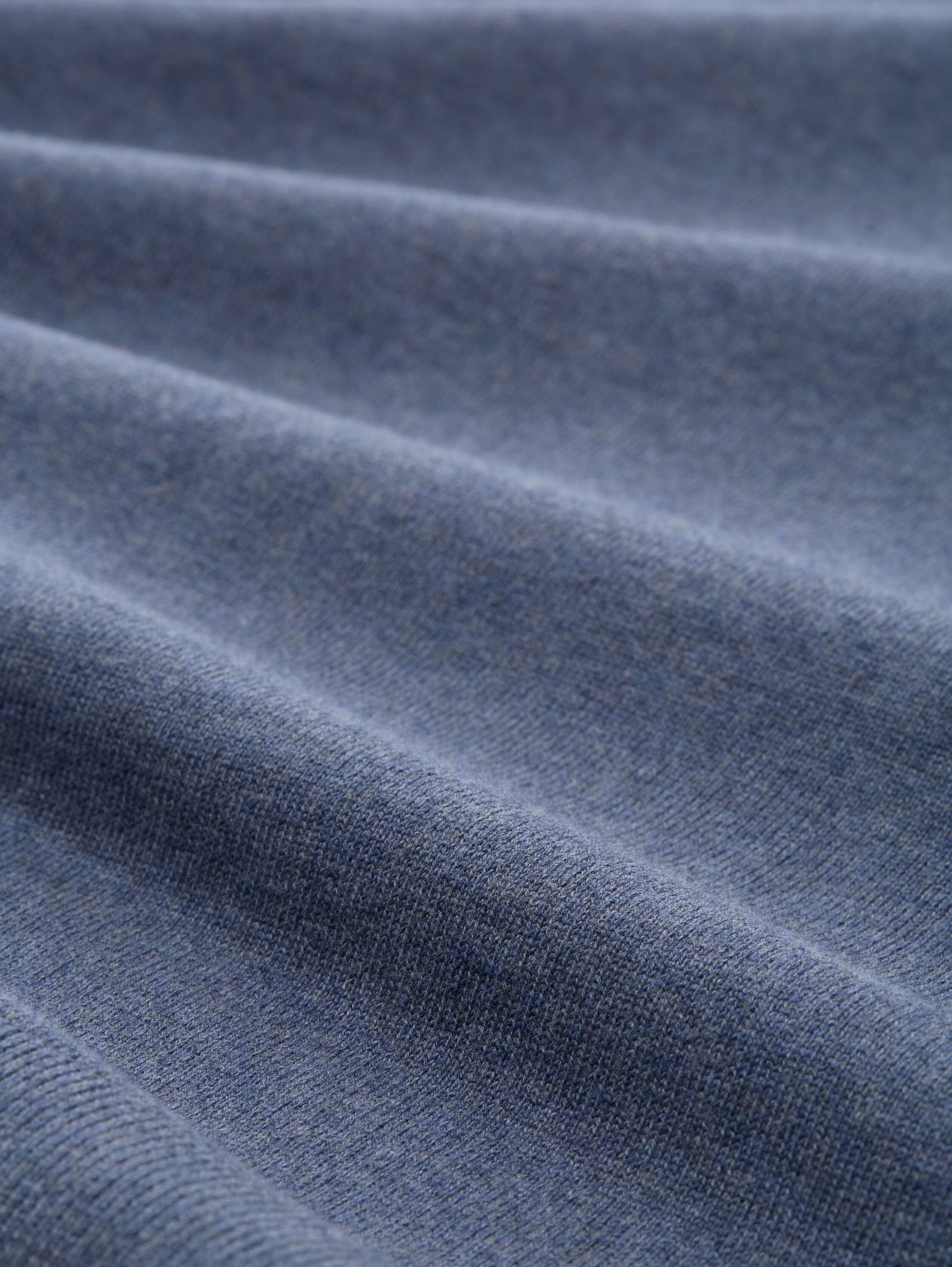 Tom Tailor | Tom Tailor Pullover | M | vintage indigo blue melange
