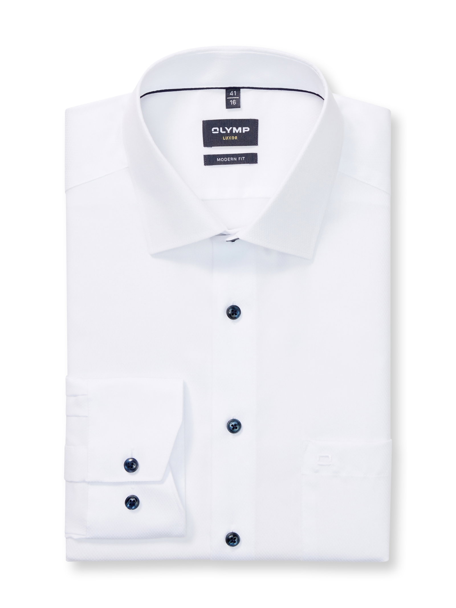 Olymp Hemd Modern Fit #4