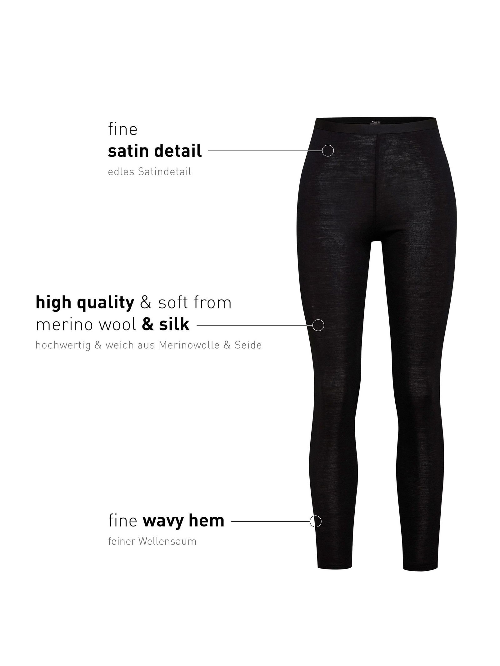 Calida | WOMEN Leggings | M