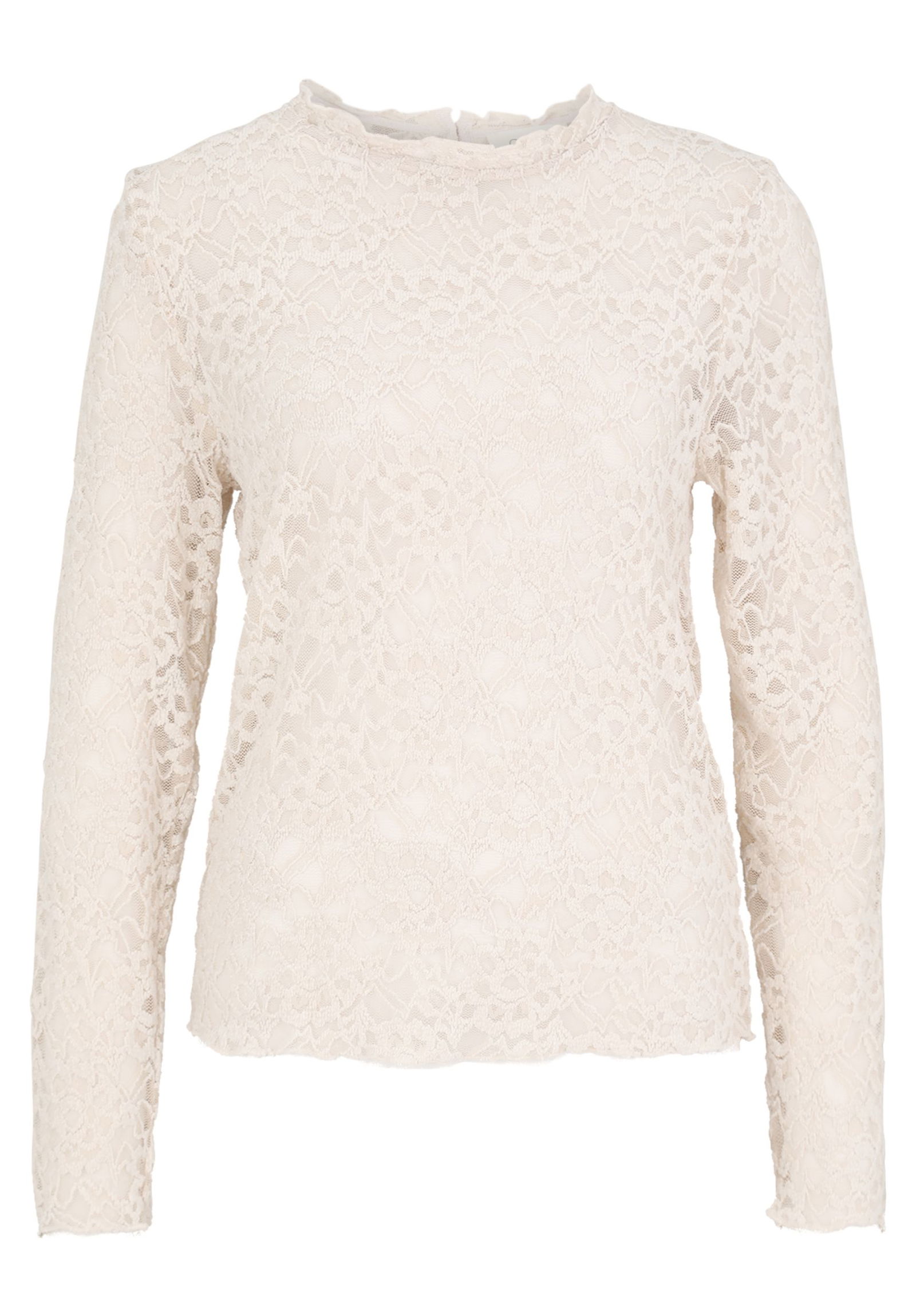 Cartoon | Langarm-Shirt | 38 | pink tint