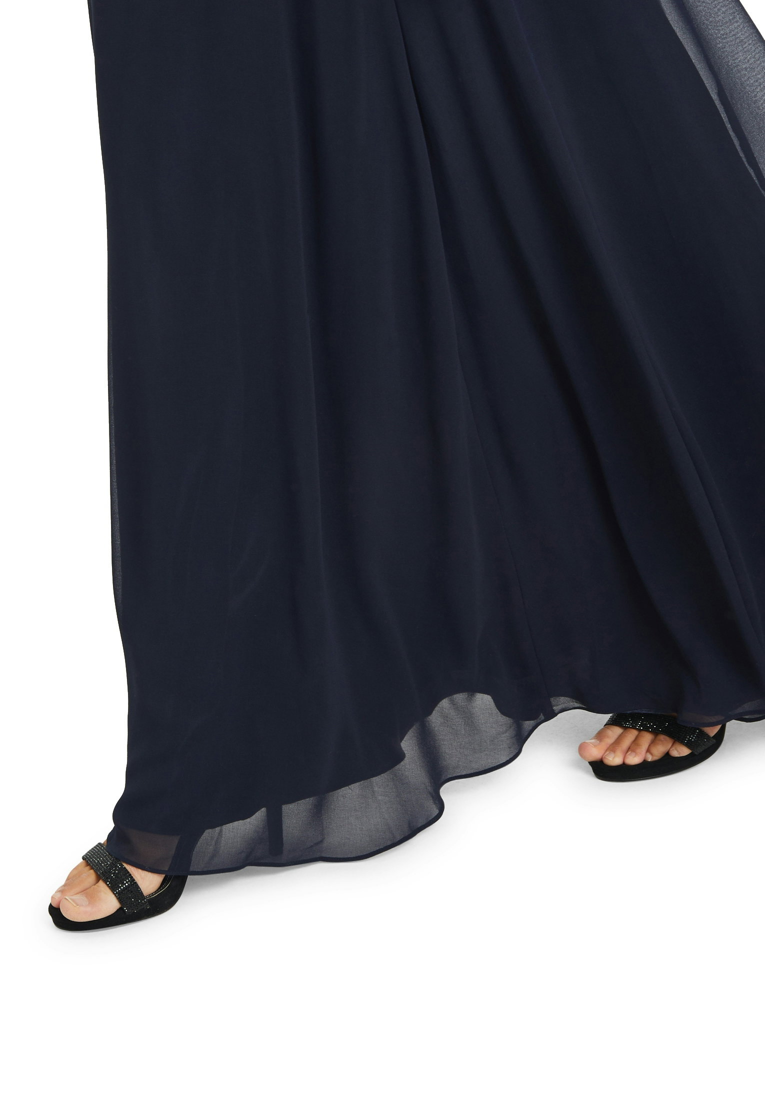 Kleid Lang 1/2 Arm, Night Sky #6
