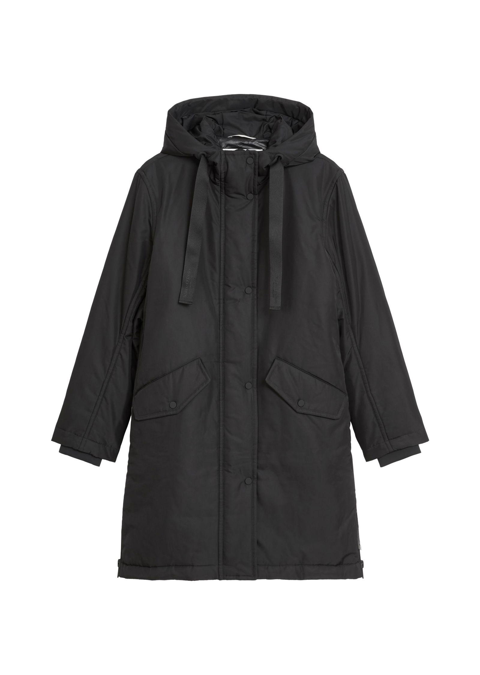 Marc O´Polo | Marc O´Polo Klassischer Mantel | 40 | black