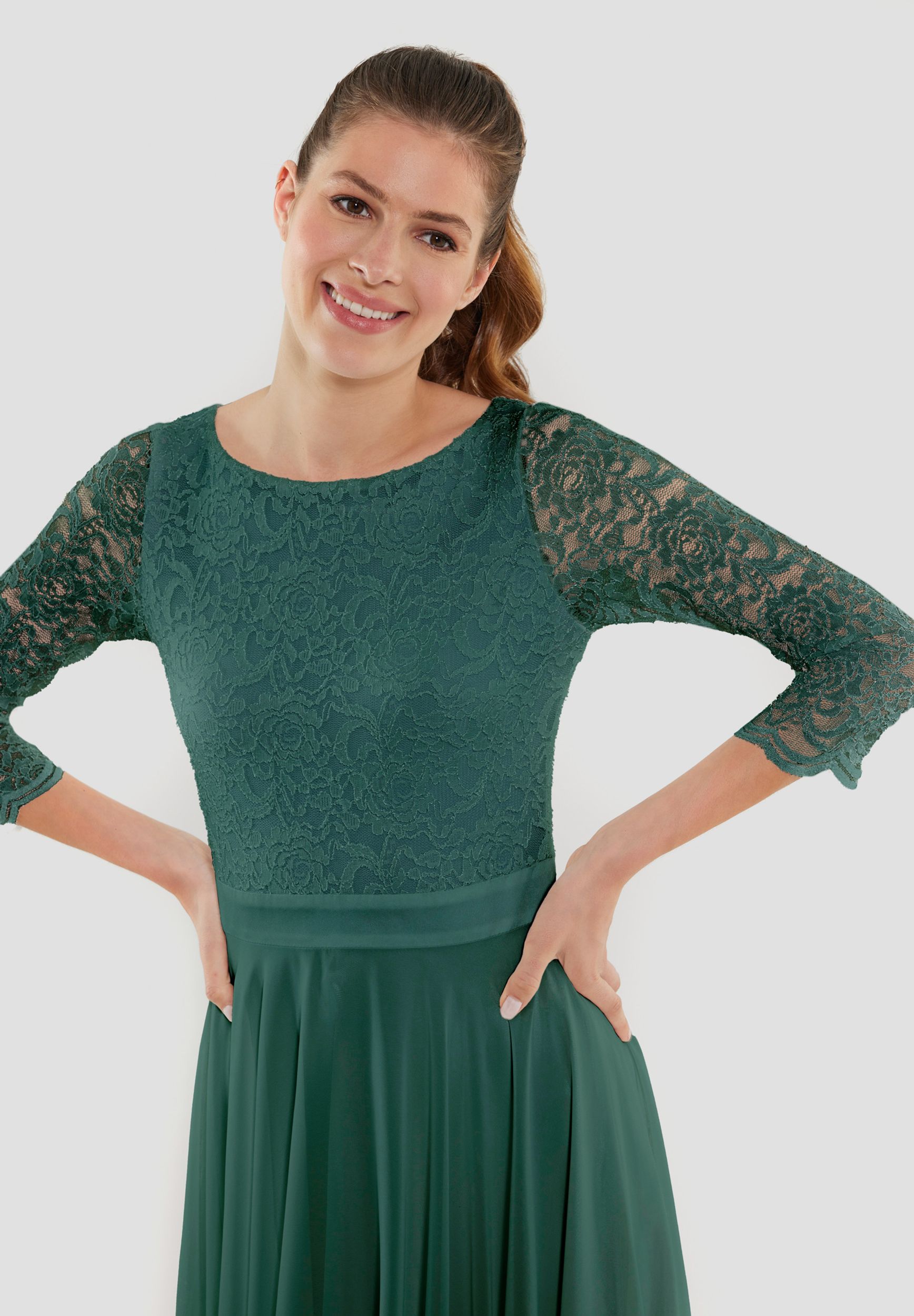 SWING Kurzes Kleid 