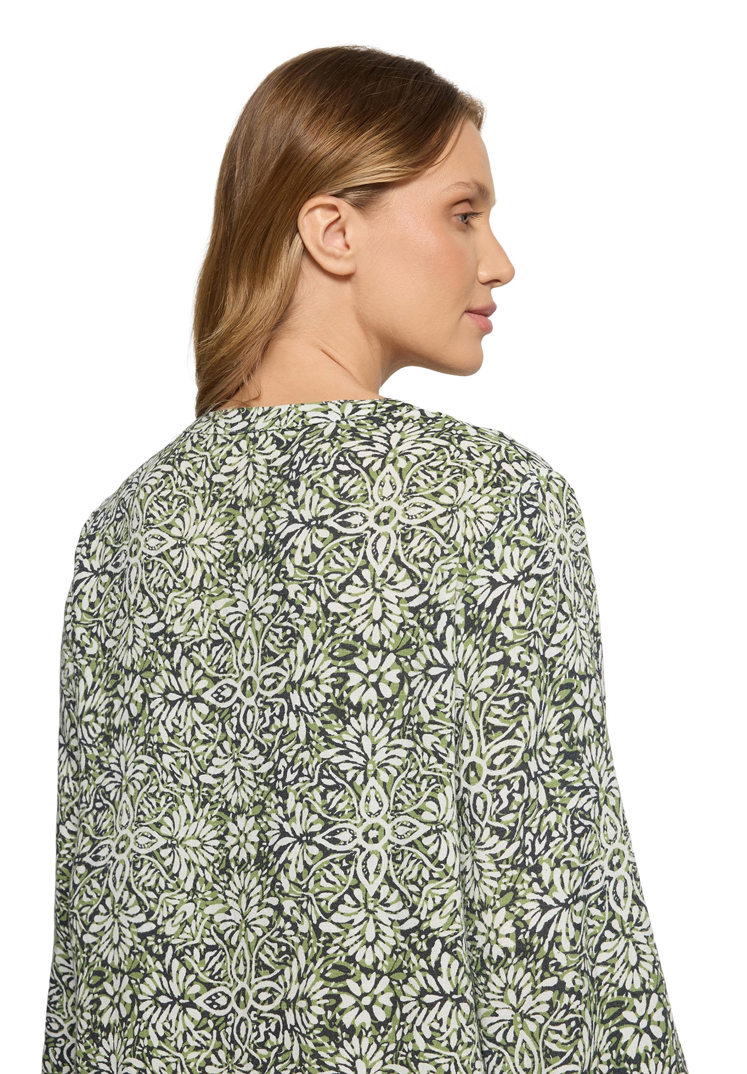 Cartoon Kleid #7