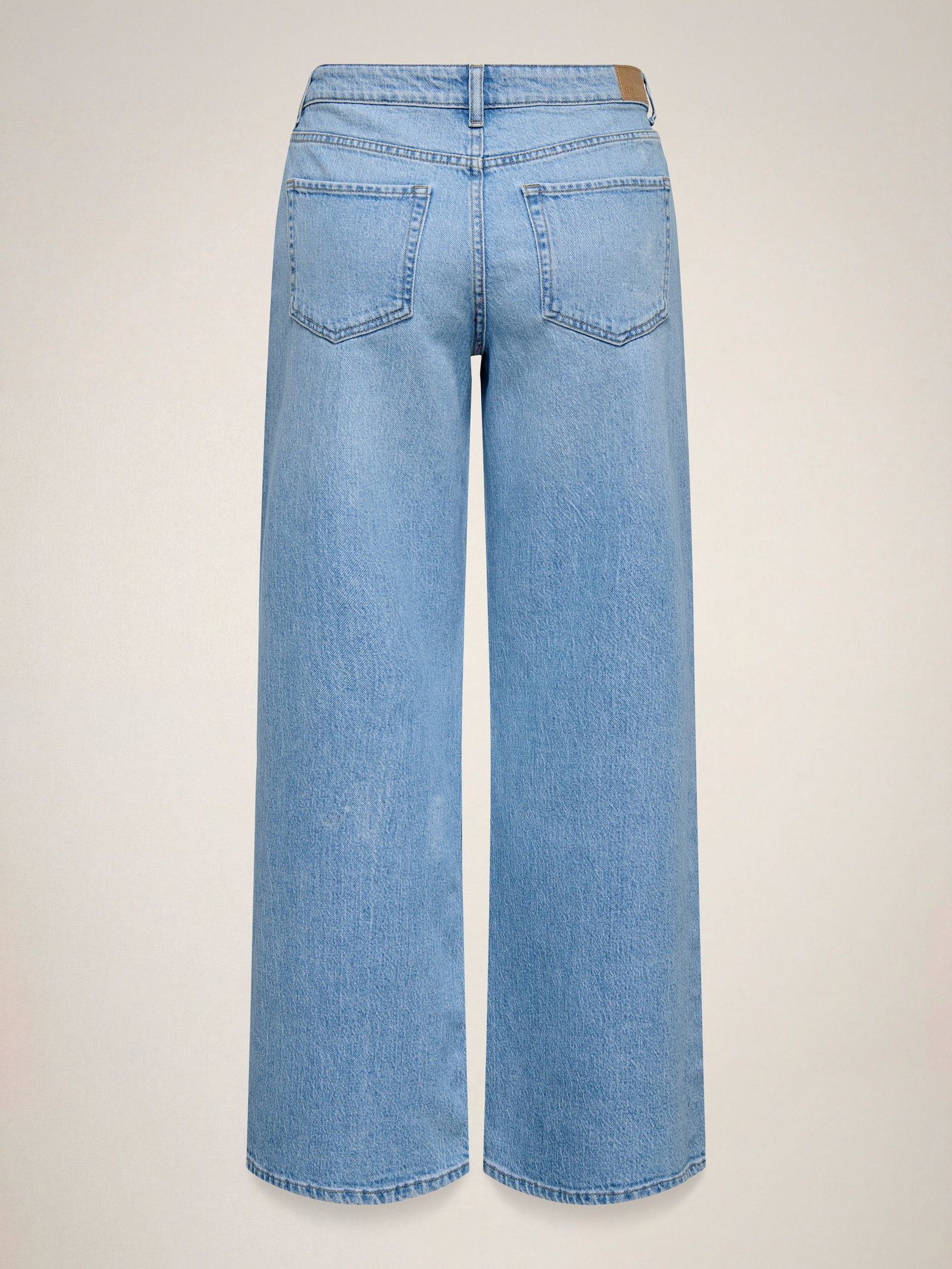 JDY |  JDY Schlaghose  | S/30 | light blue denim