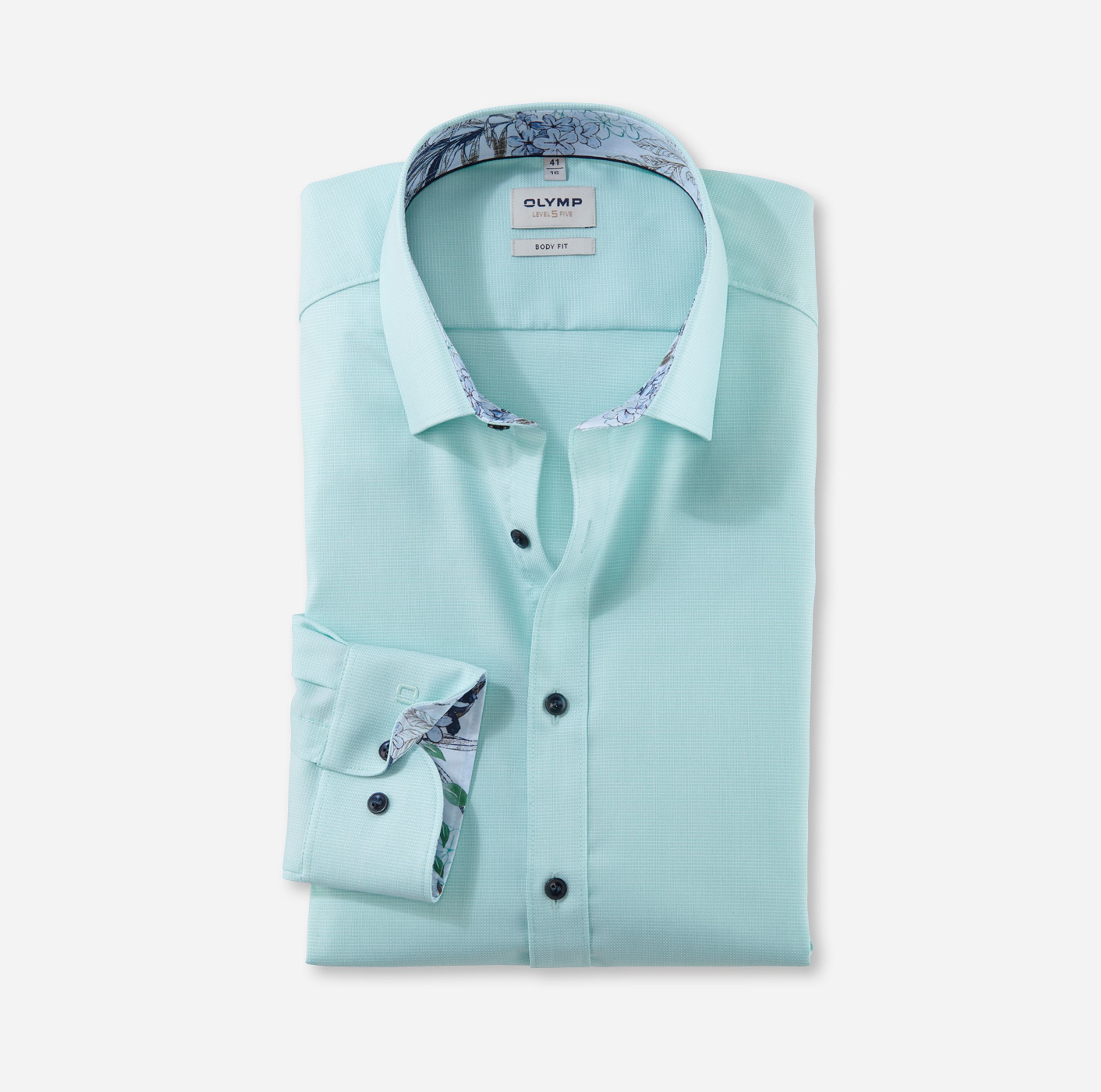 Olymp |  Olymp Hemd Modern Fit  | 41 | 2455_41