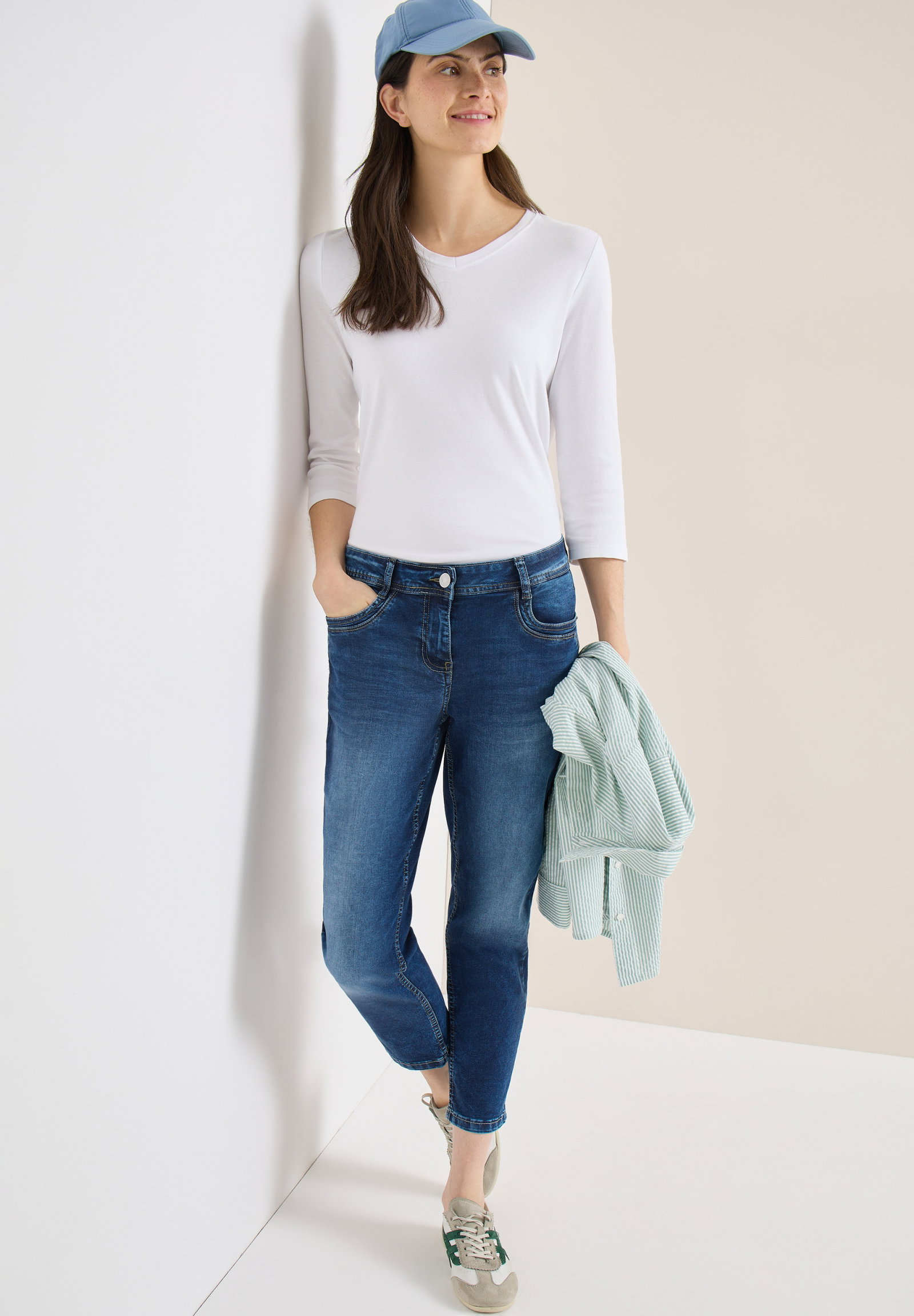 CECIL 7/8-Jeans #5