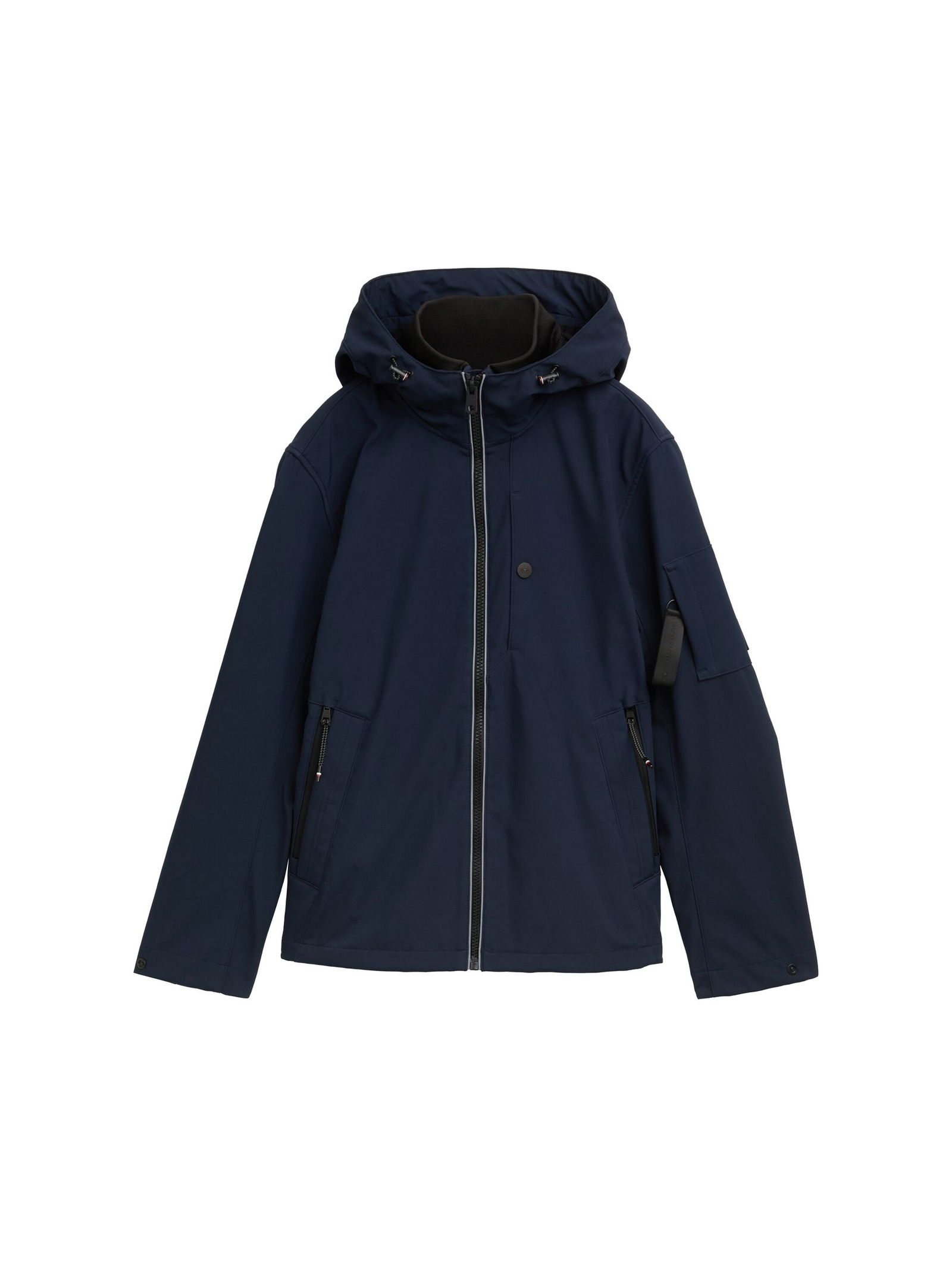 ac452d1b84adccfee793b24aaf349406 Tom Tailor | Tom Tailor Softshelljacke | XXL | sky captain blue