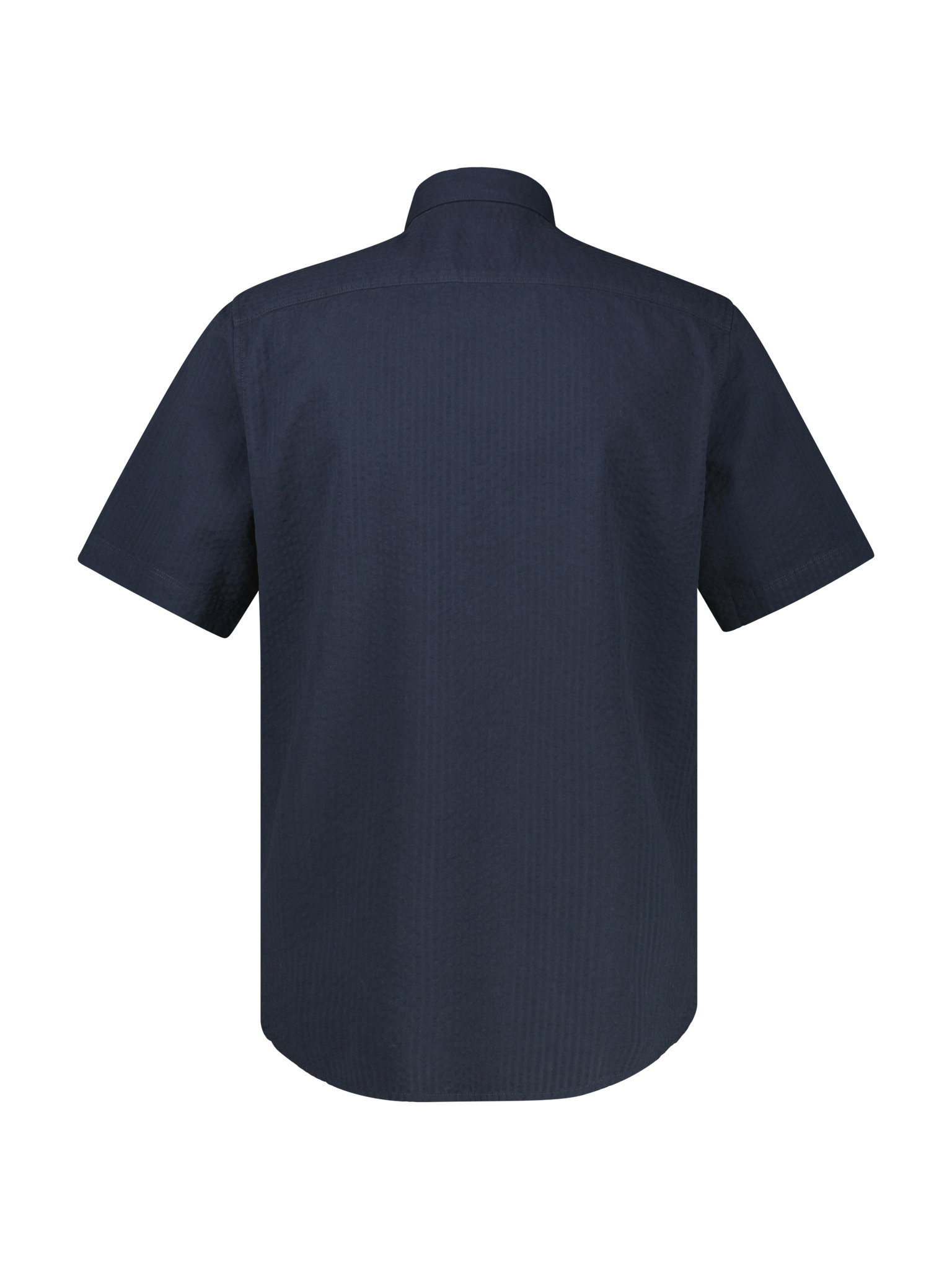 HEMD 1/2 ARM, CLASSIC NAVY #2
