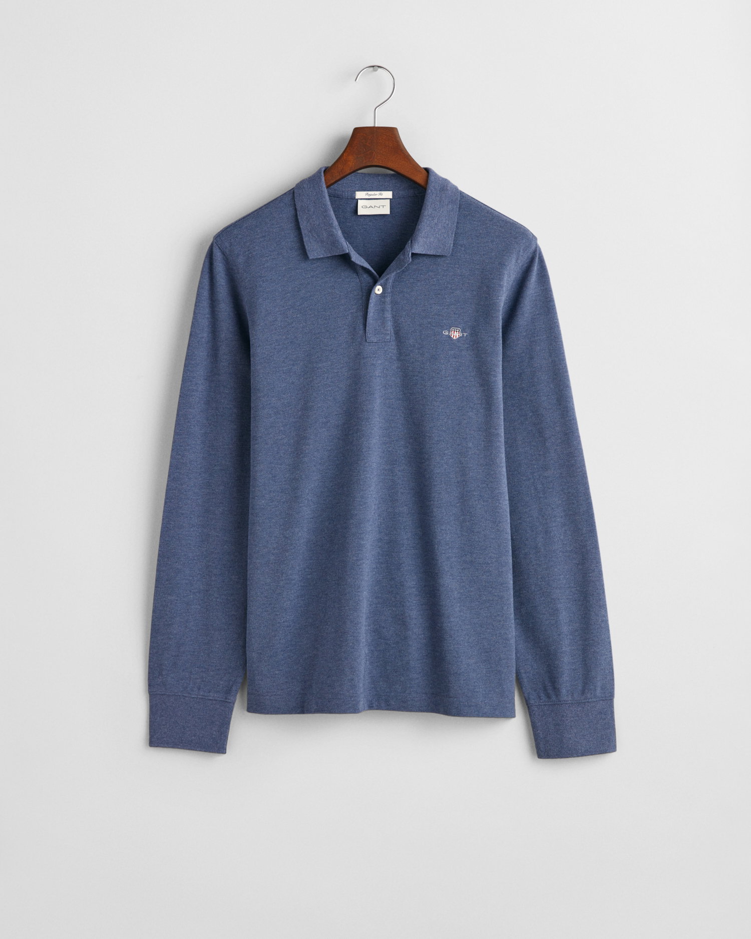 Gant Piqué Rugger "Shield" #1