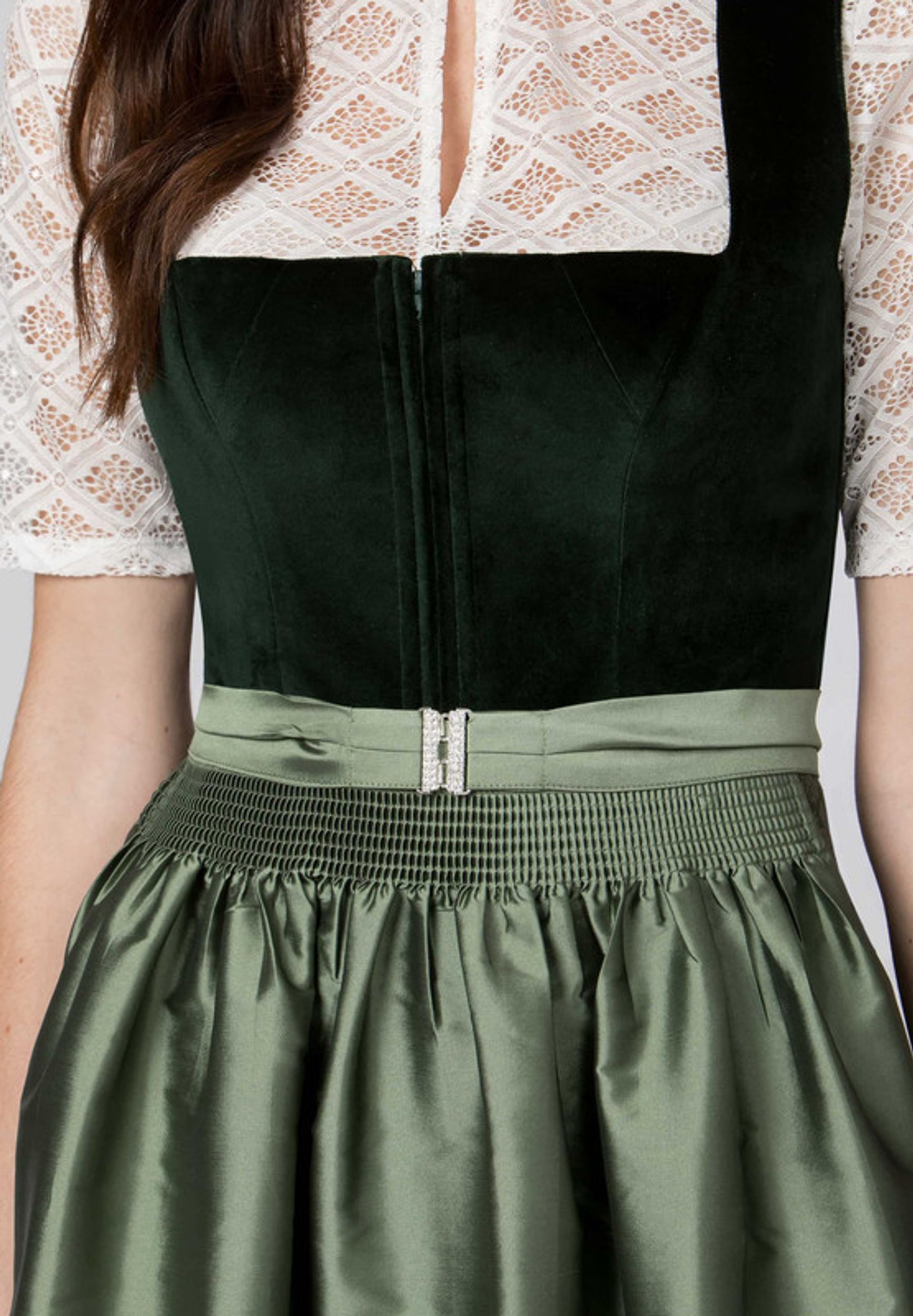 Stockerpoint |  Stockerpoint Dirndl  | 40 | tanne