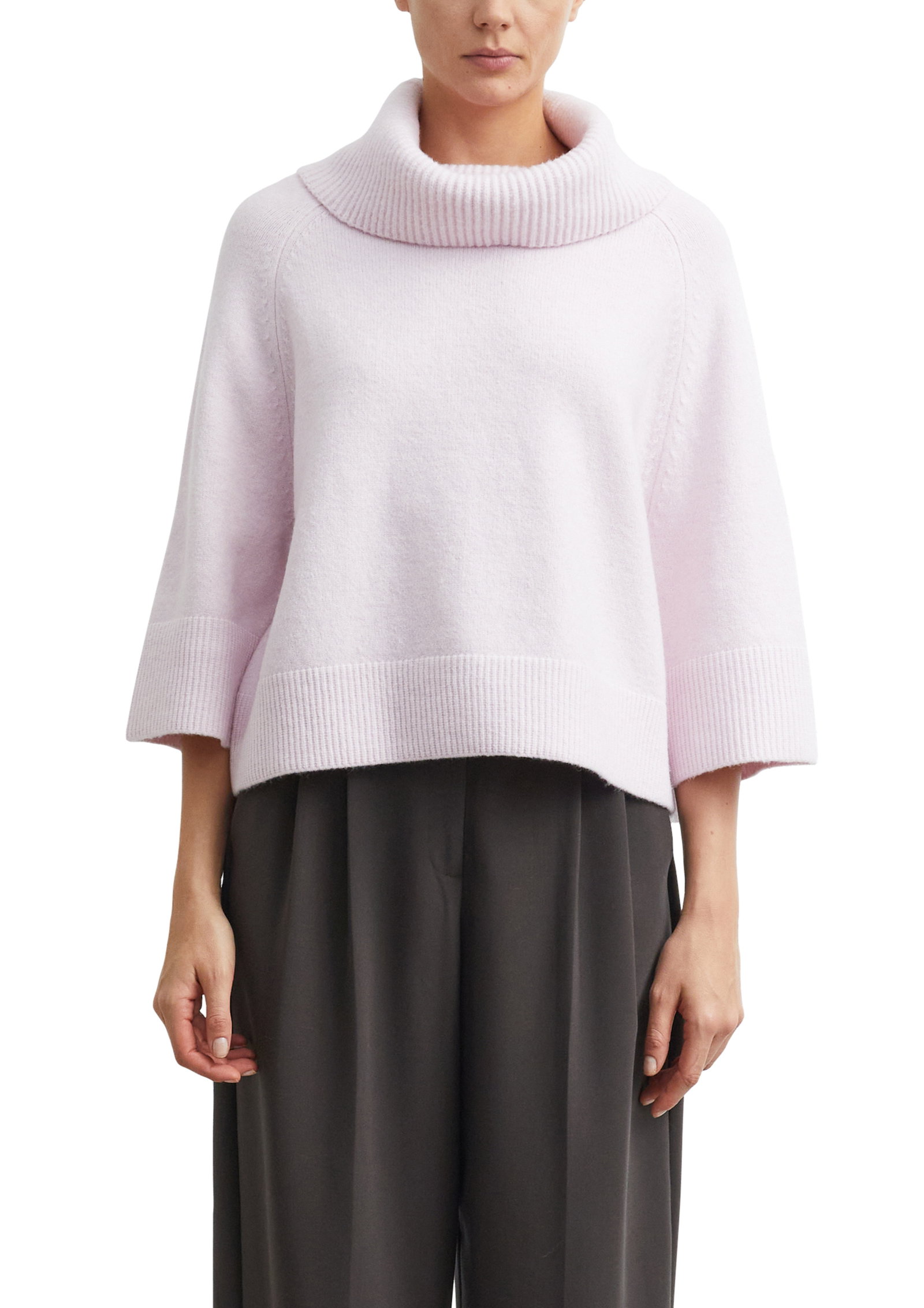 Comma Pullover #3