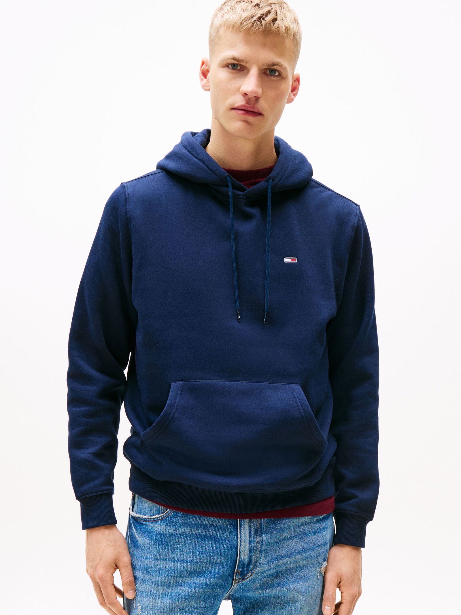 eee927bd1e04e1a9b5635397bb4e8d08 Tommy Jeans | Tommy Jeans Sweatshirt | M | dark night navy