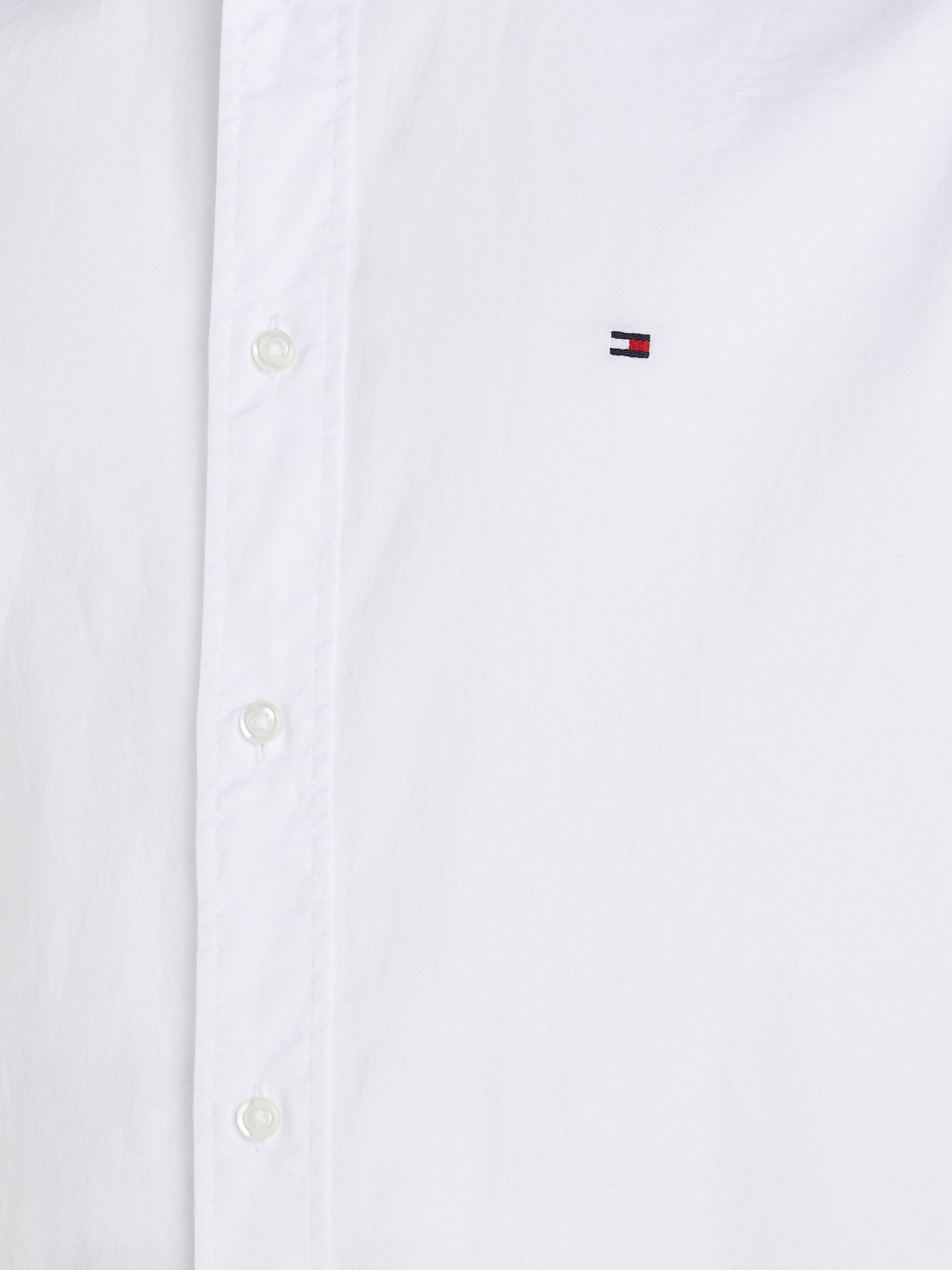 Tommy Hilfiger Hemd Slim Fit 