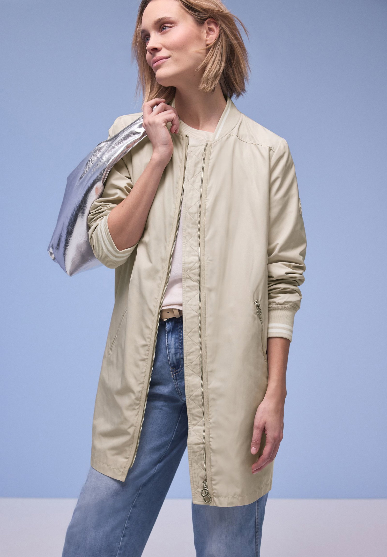 1825797d66a1e6ad77299fd2765f174a Street One | Street One Funktionsjacke | 38