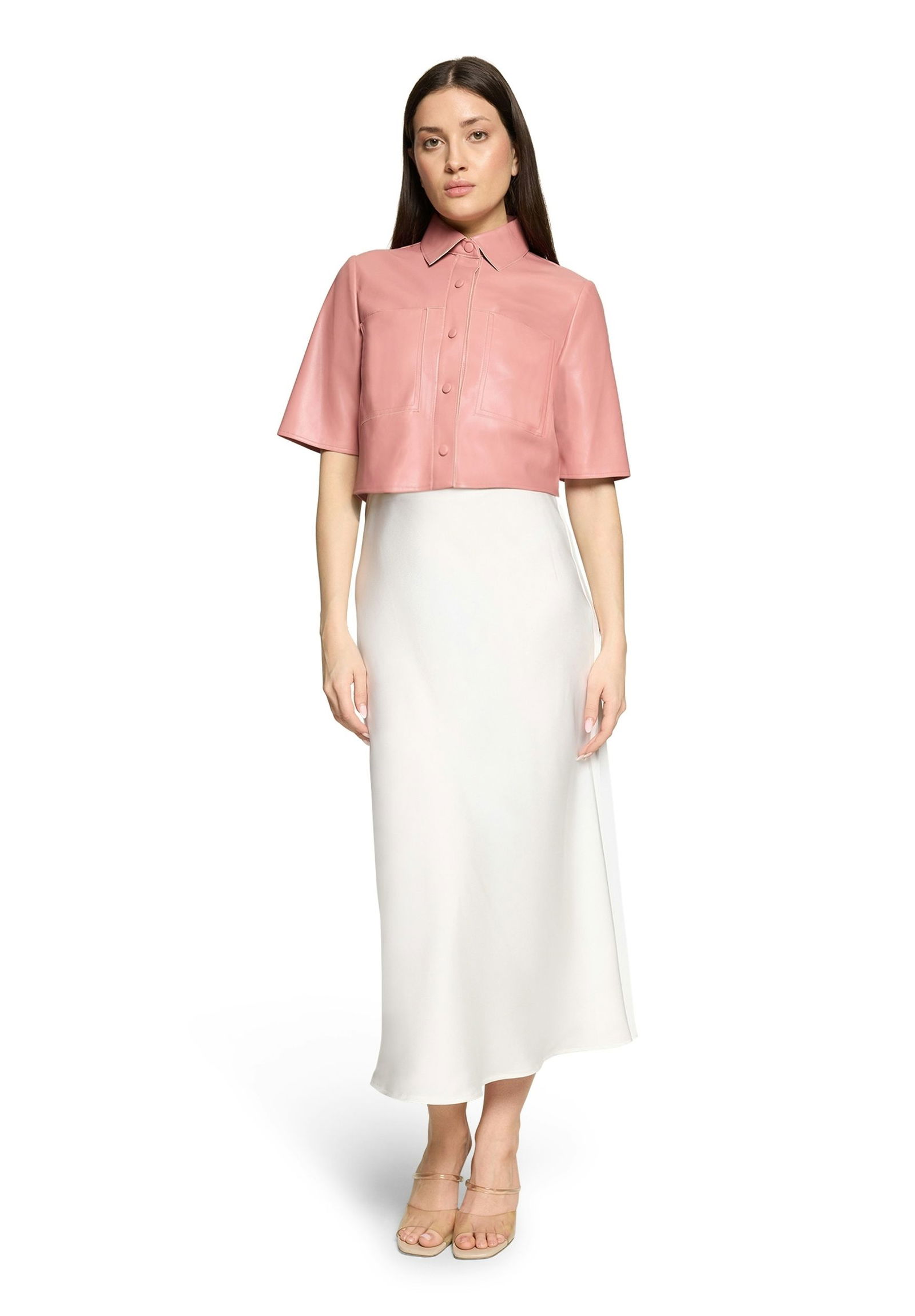 V by Vera Mont |  V by Vera Mont Jacke  | 36 | ash rose