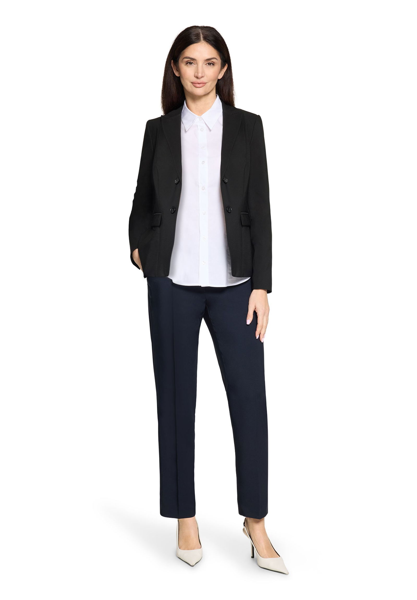 Betty Barclay |  Betty Barclay Kurzblazer | 46 | schwarz