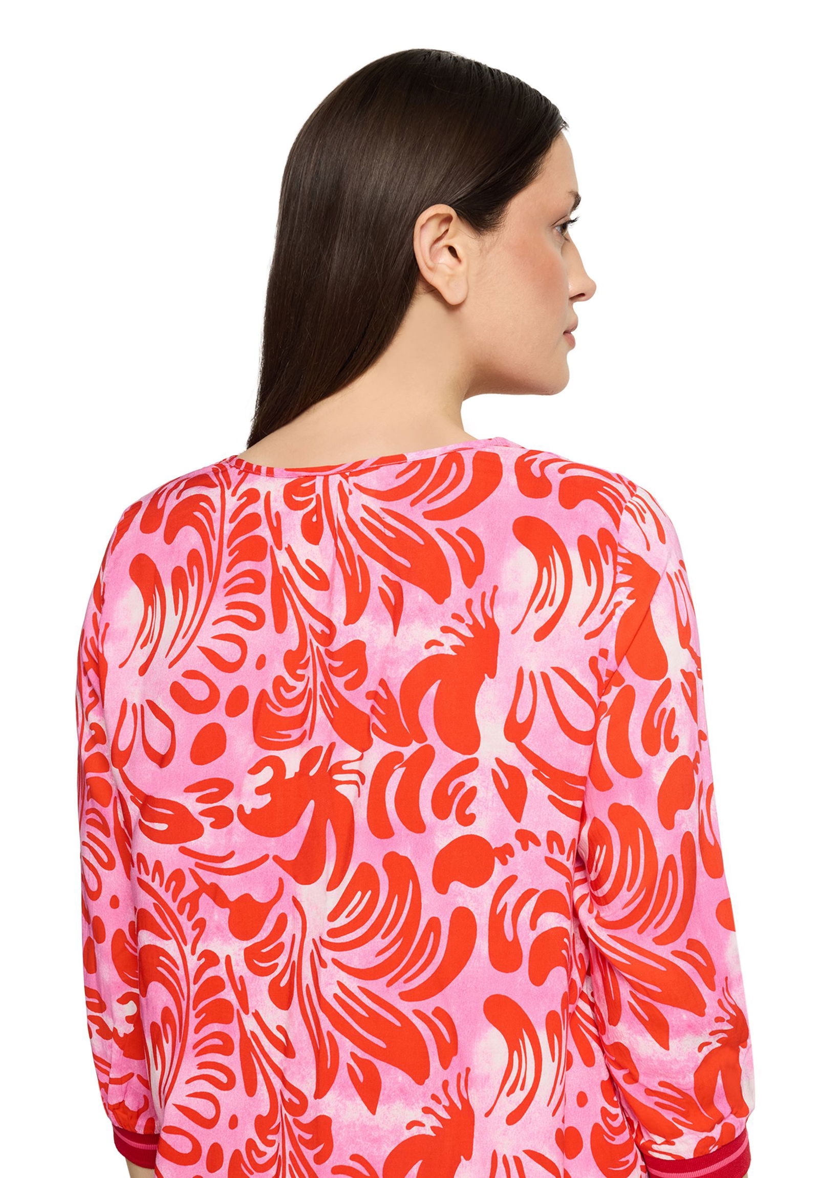 Cartoon |  Cartoon Druckbluse  | 46