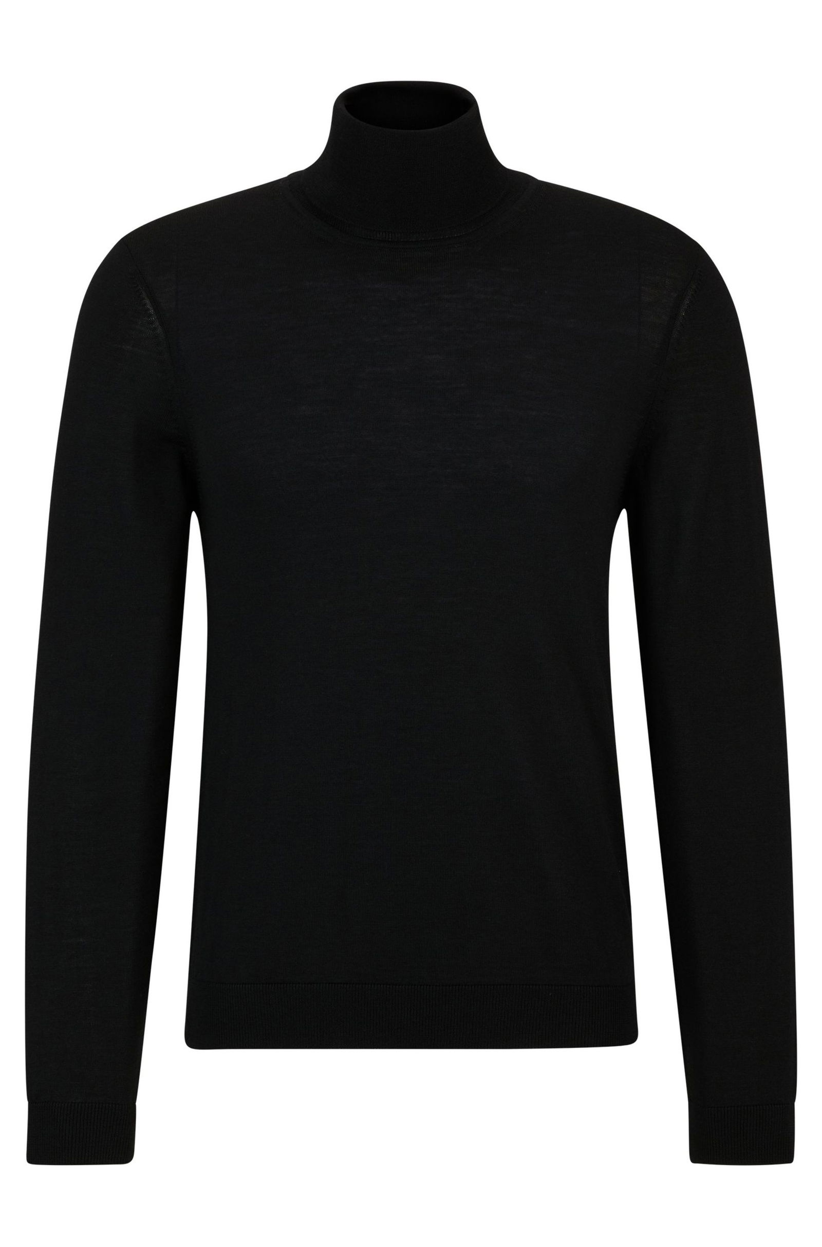 1b8e194b9edd77df68b685aeb2850222 BOSS Black | BOSS Black Rollkragenpullover | XXL | black