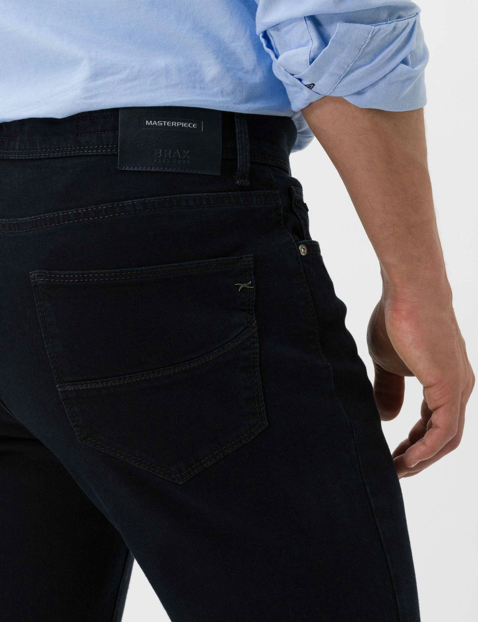 Brax Straight Fit Jeans "Cadiz" #6