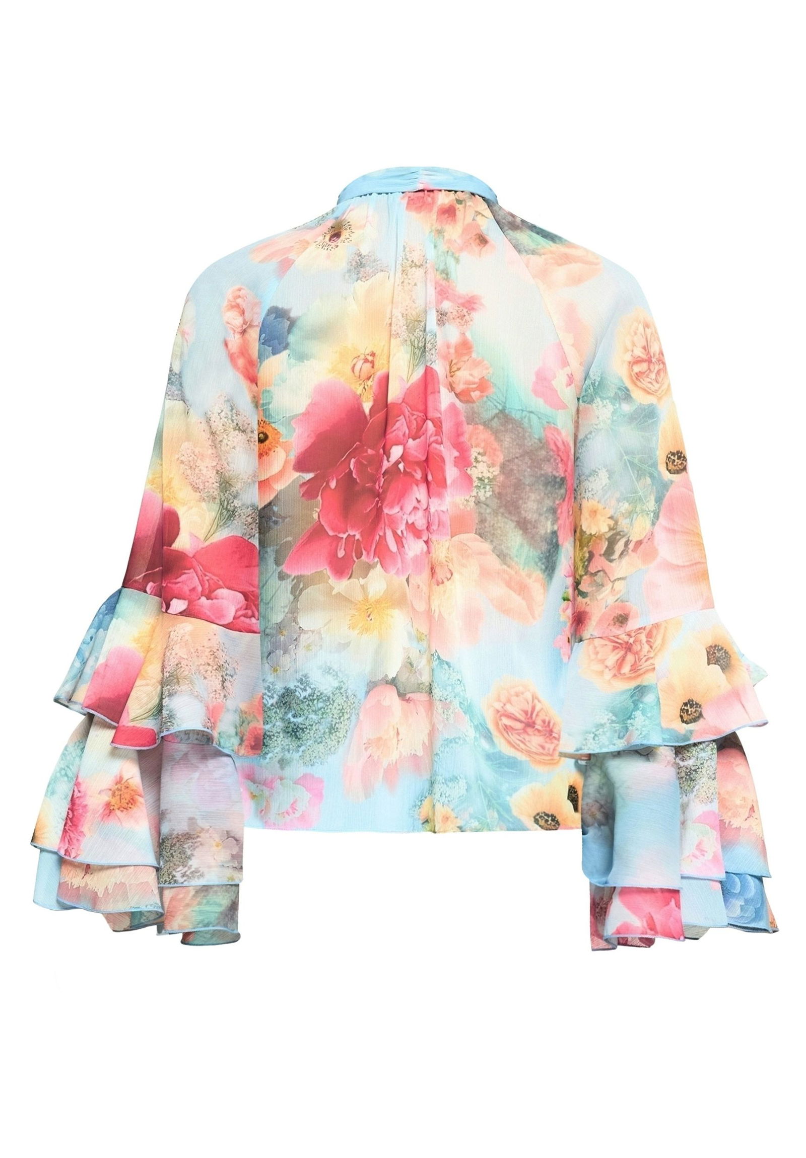 V by Vera Mont |  Chiffonbluse | 34