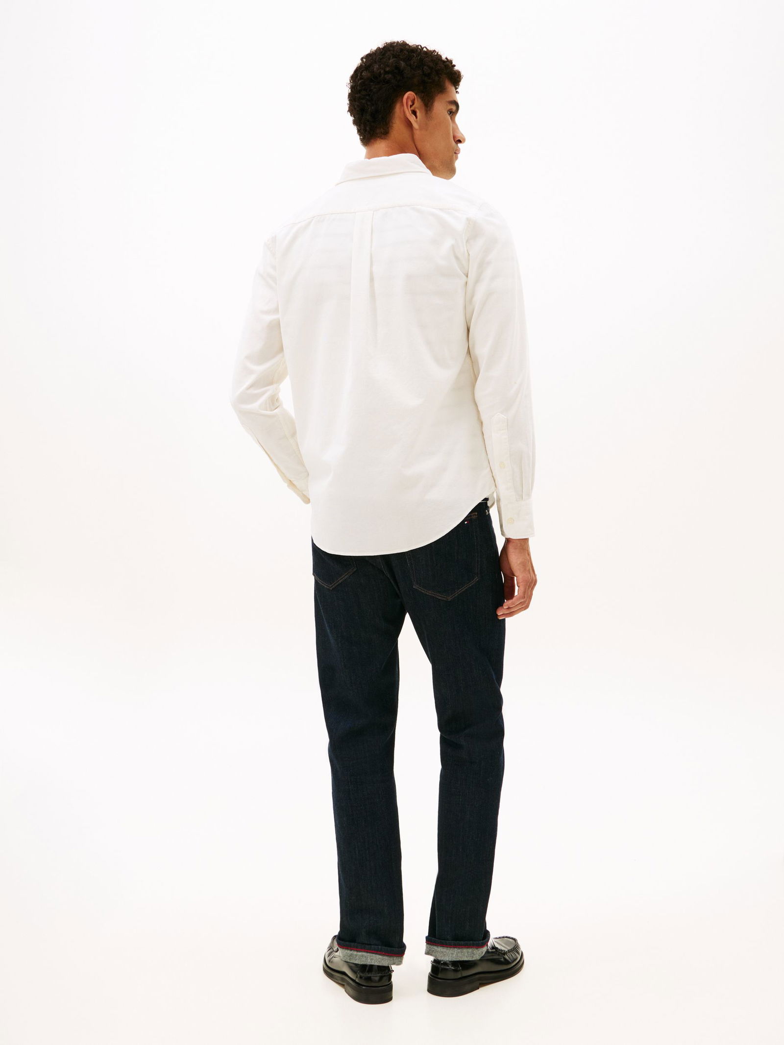 a1ba15b889dc006ae51a6974eabd7f67 Tommy Hilfiger |  Tommy Hilfiger Hemd Regular Fit  | XL | YA8