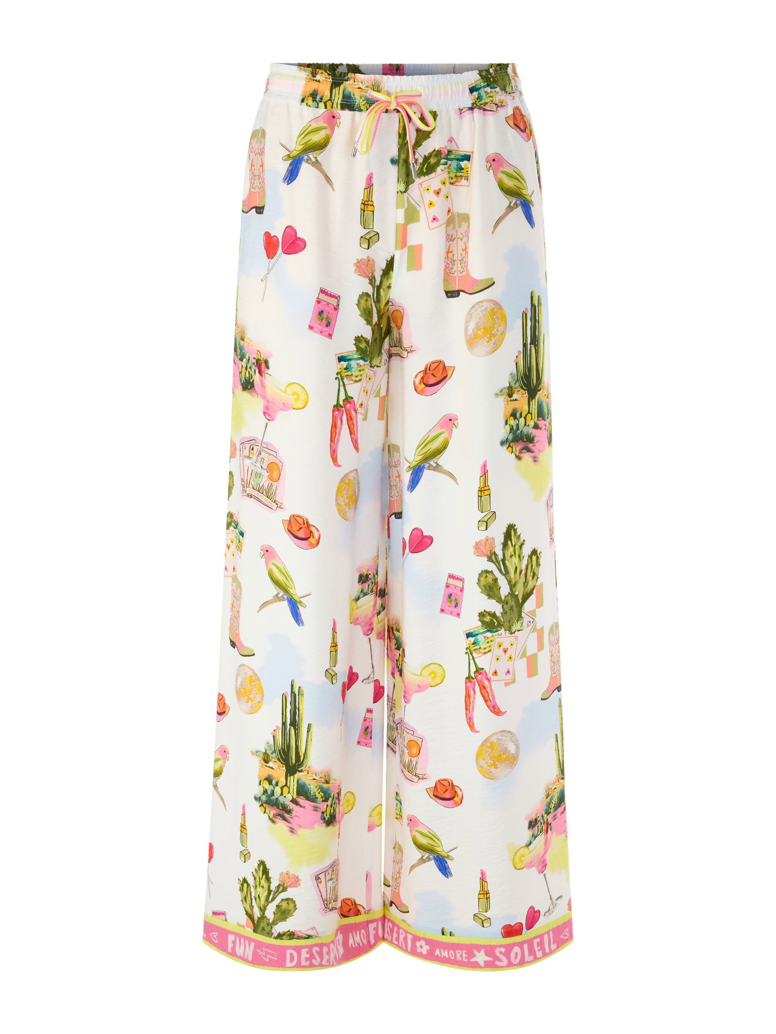 |  Hose WILLMAR, white | 40 | white