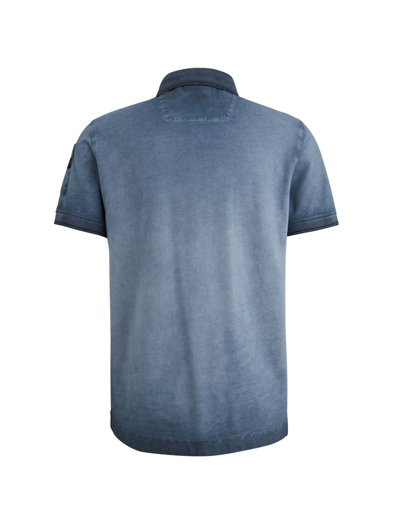 PME Legend |  PME Legend Poloshirt "cold dye pique" | XL | salute