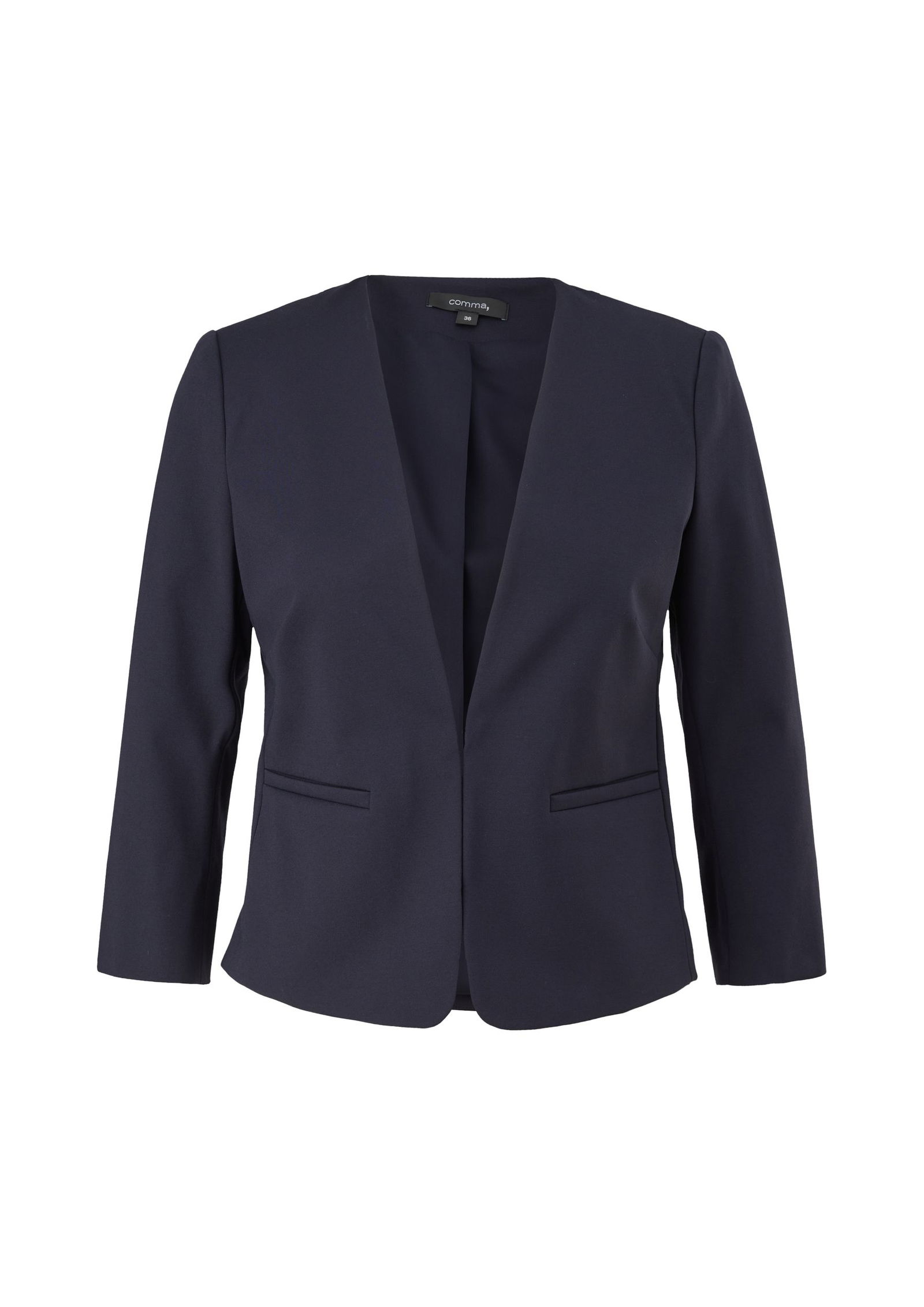4cd1cd75e10cce1f7c35ad725e0dab65 Comma Blazer