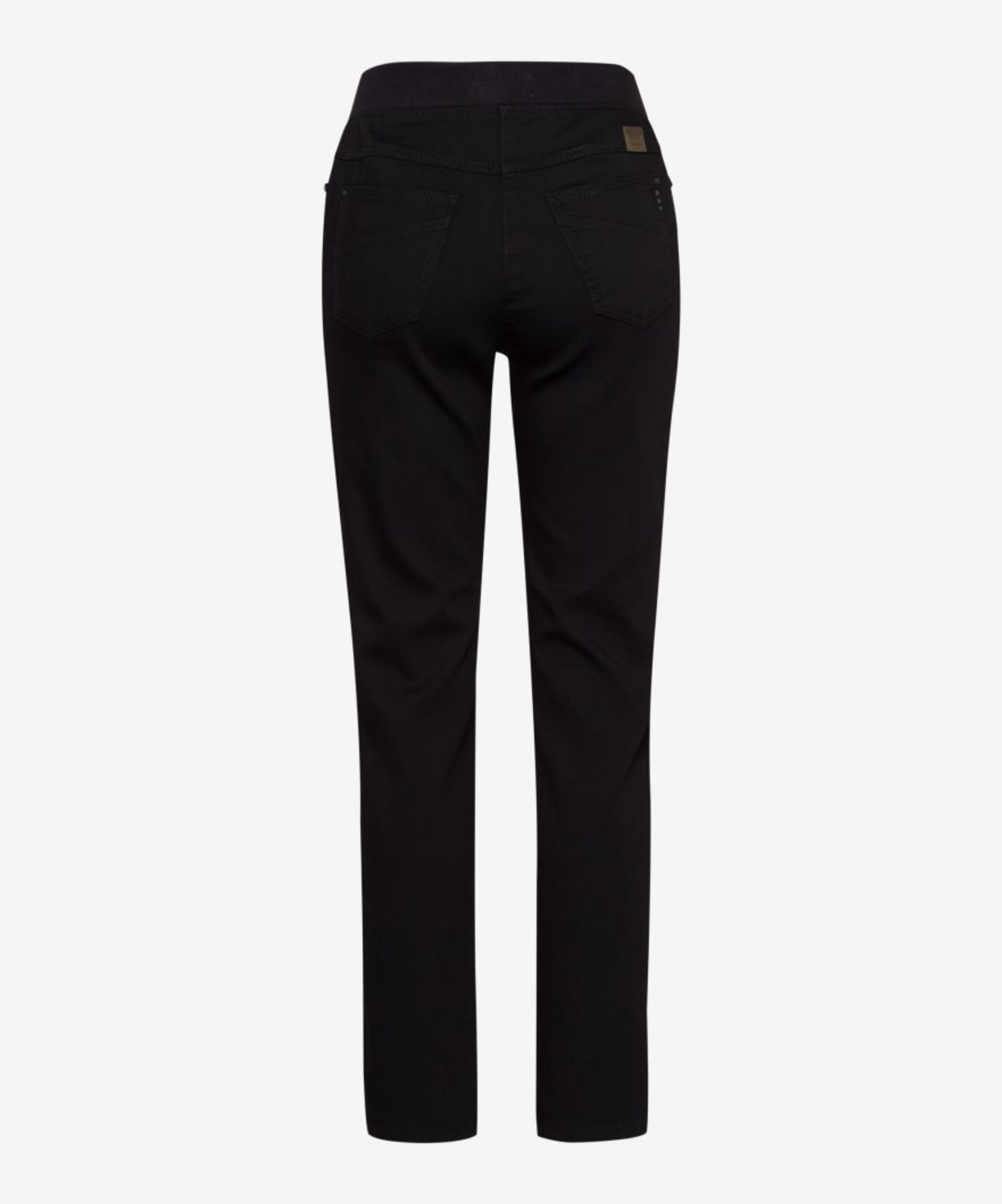 Raphaela by Brax |  Five-Pocket-Hose in Super Dynamic-Qualität "Style Pamina" | 19 | black